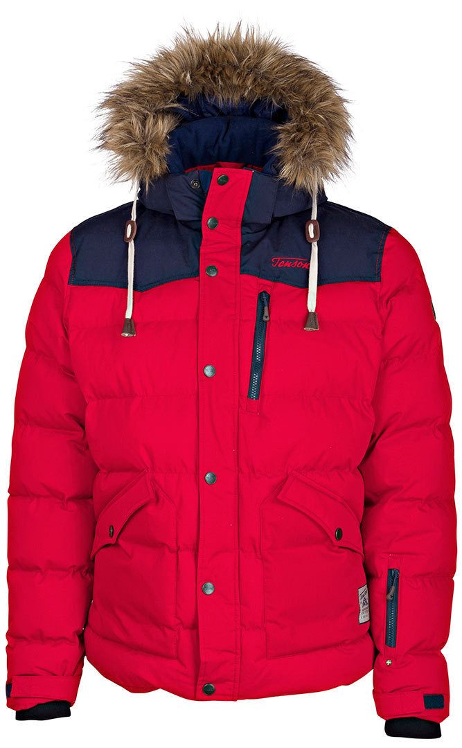 Tenson Outdoorjacke Tension Larix Lady Damen Textiljacke