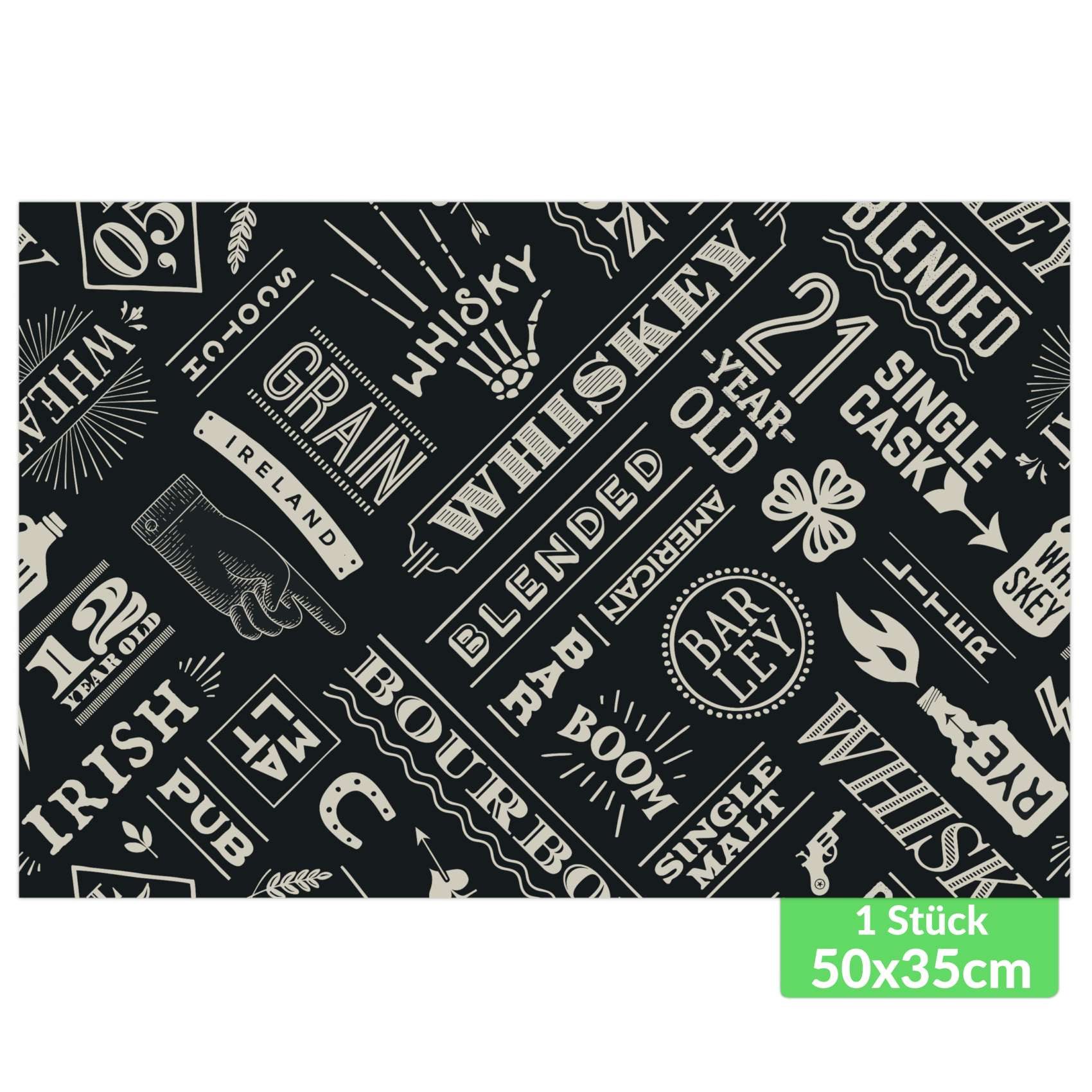 ANRO Platzset DEIN Platzdeckchen Servierdeckchen Soft günstig online kaufen