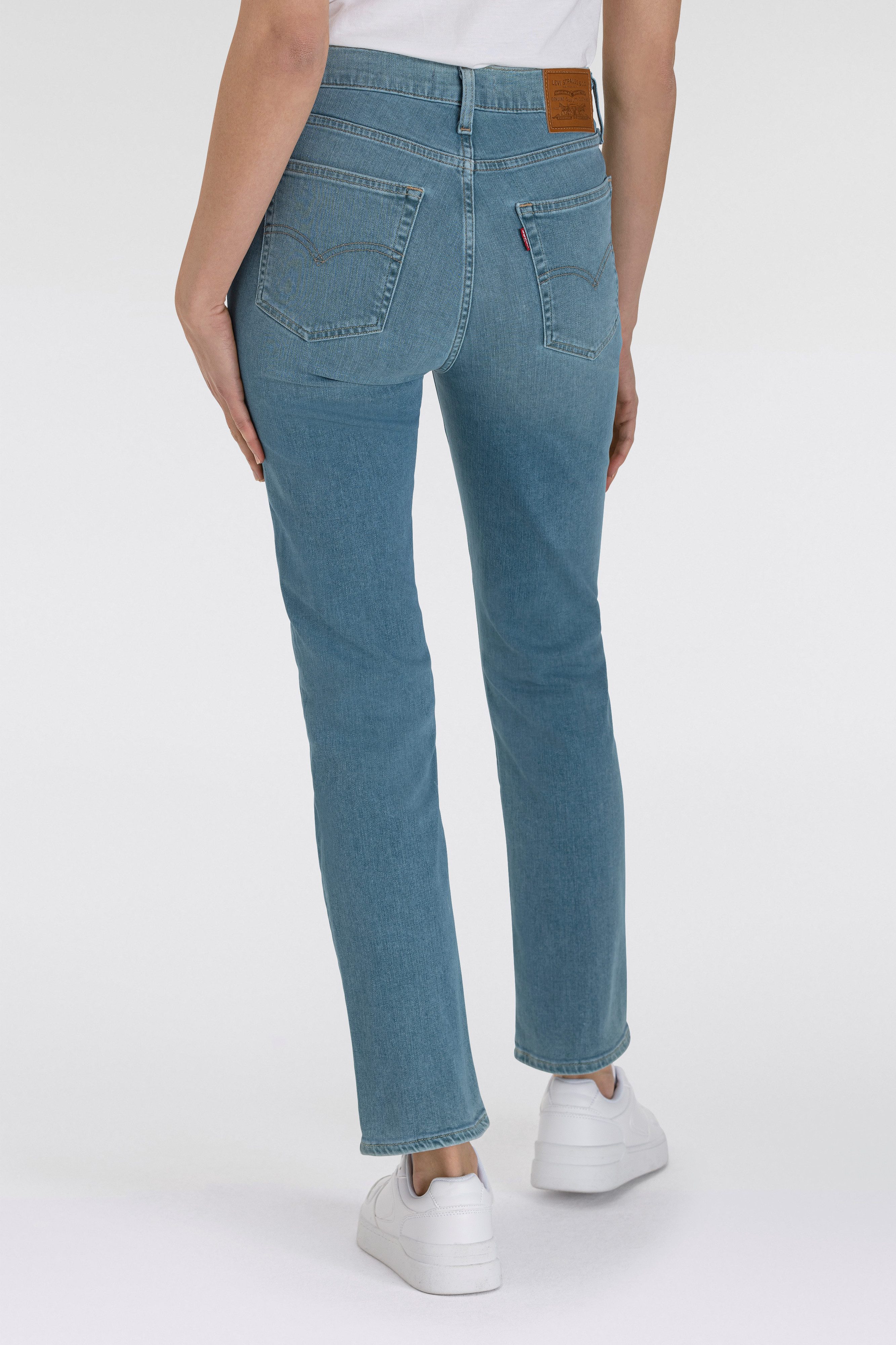 Levi's® Straight-Jeans 724 High Rise Straight günstig online kaufen