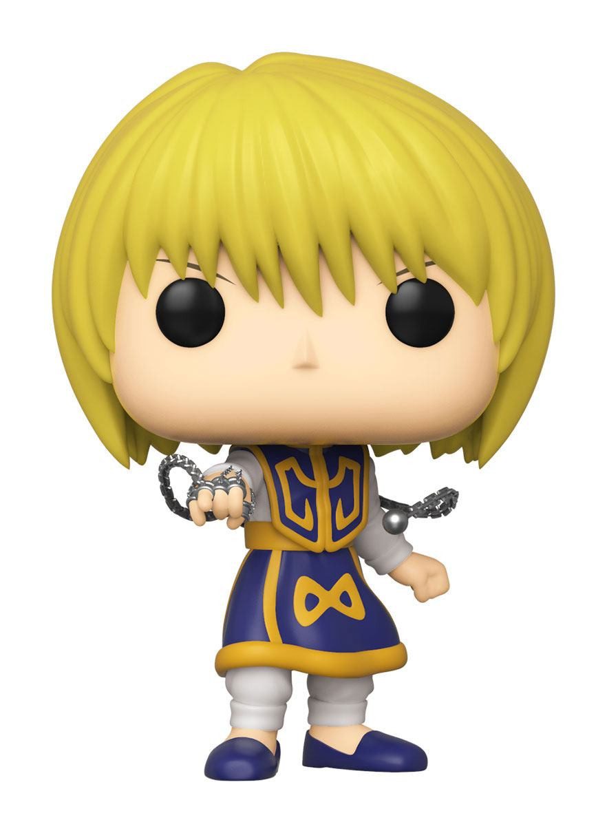 Merchandise-Figur Hunter x Hunter - Kurapika #45068