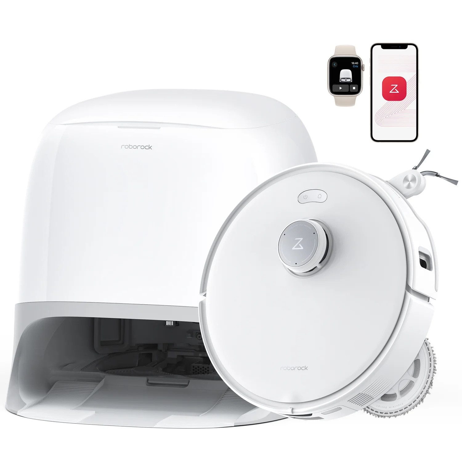 Roborock Qrevo Curv - Bild 2