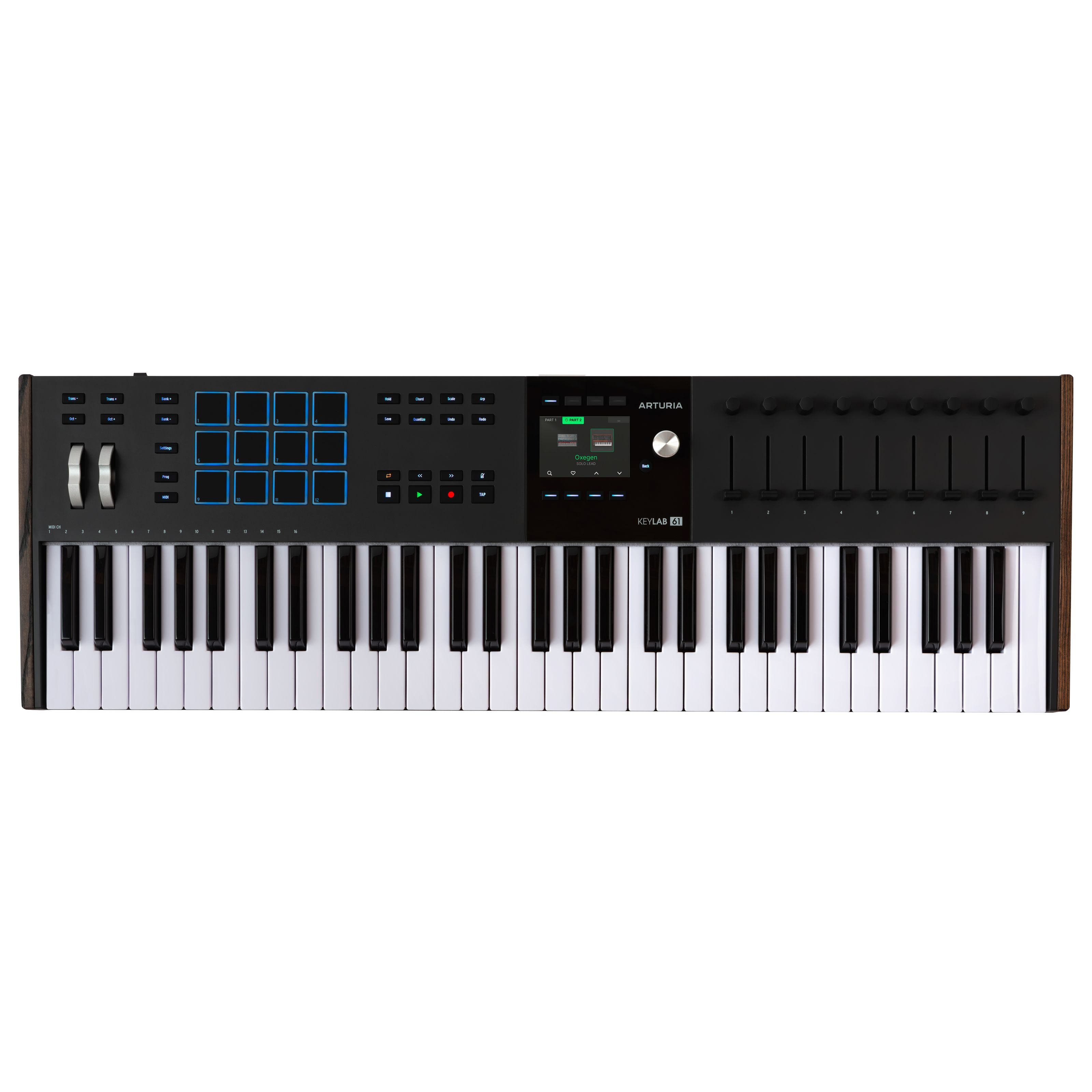 Masterkeyboard