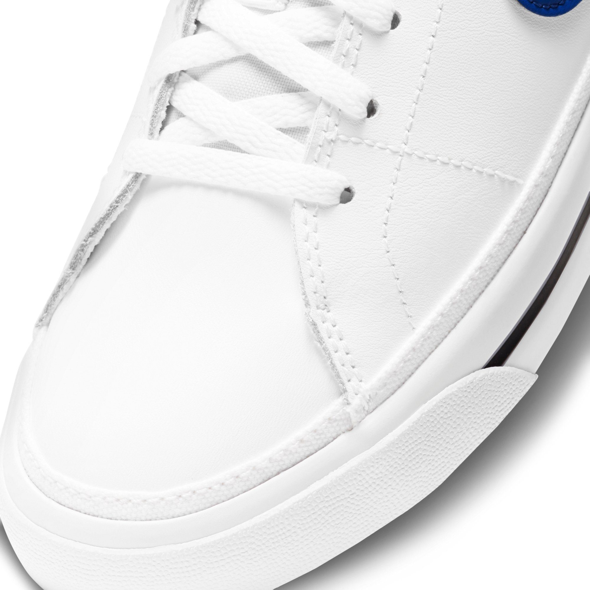 (GS) Sportswear LEGACY Sneaker COURT white/game Nike