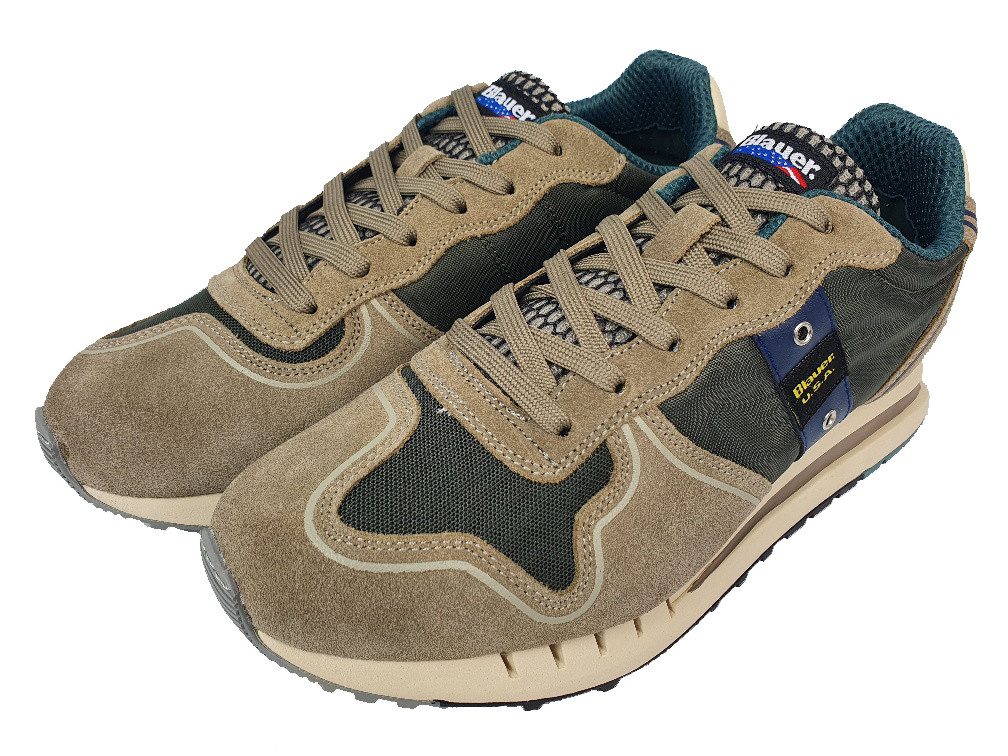 Blauer.USA Blauer USA-Quartz taupe Sneaker günstig online kaufen