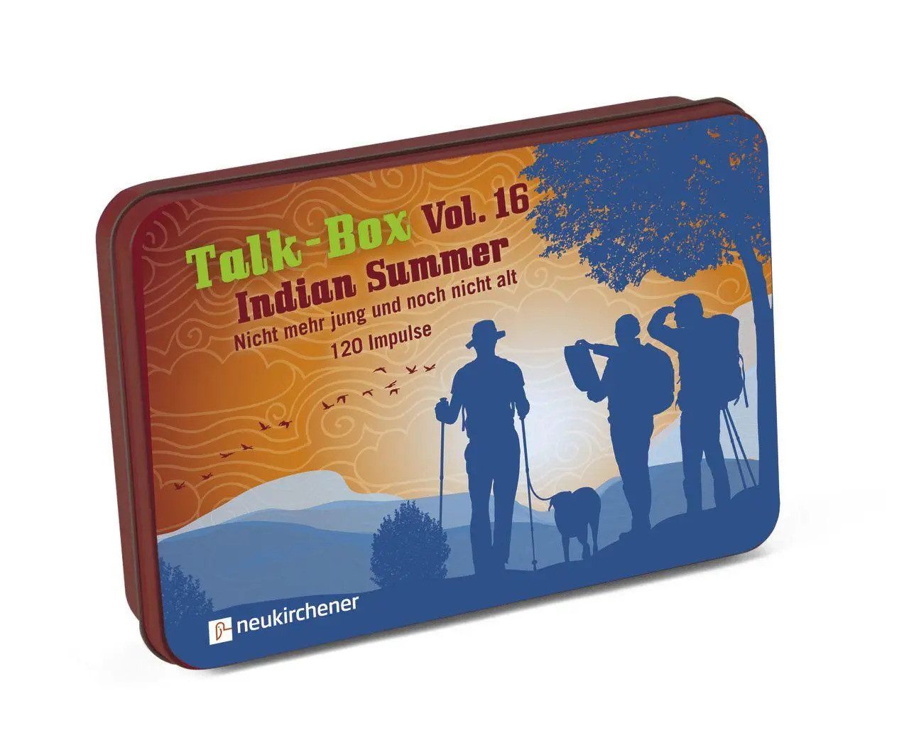 Spiel Talk-Box Vol. 16 - Indian Summer