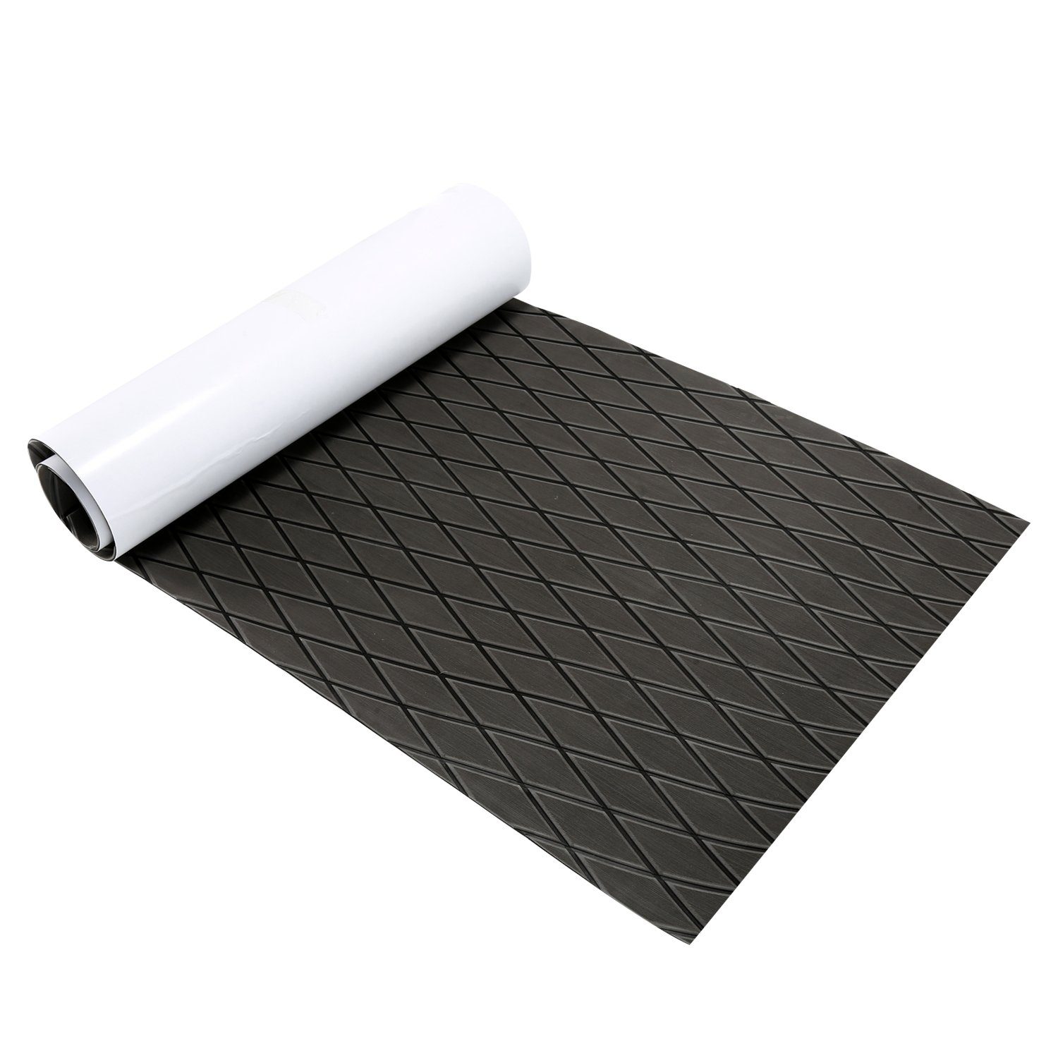 Gimisgu Bodenmatte Deck Teppich Schaum EVA Anti-Rutsch Bodenmatte Bodenbelag Teak Matte