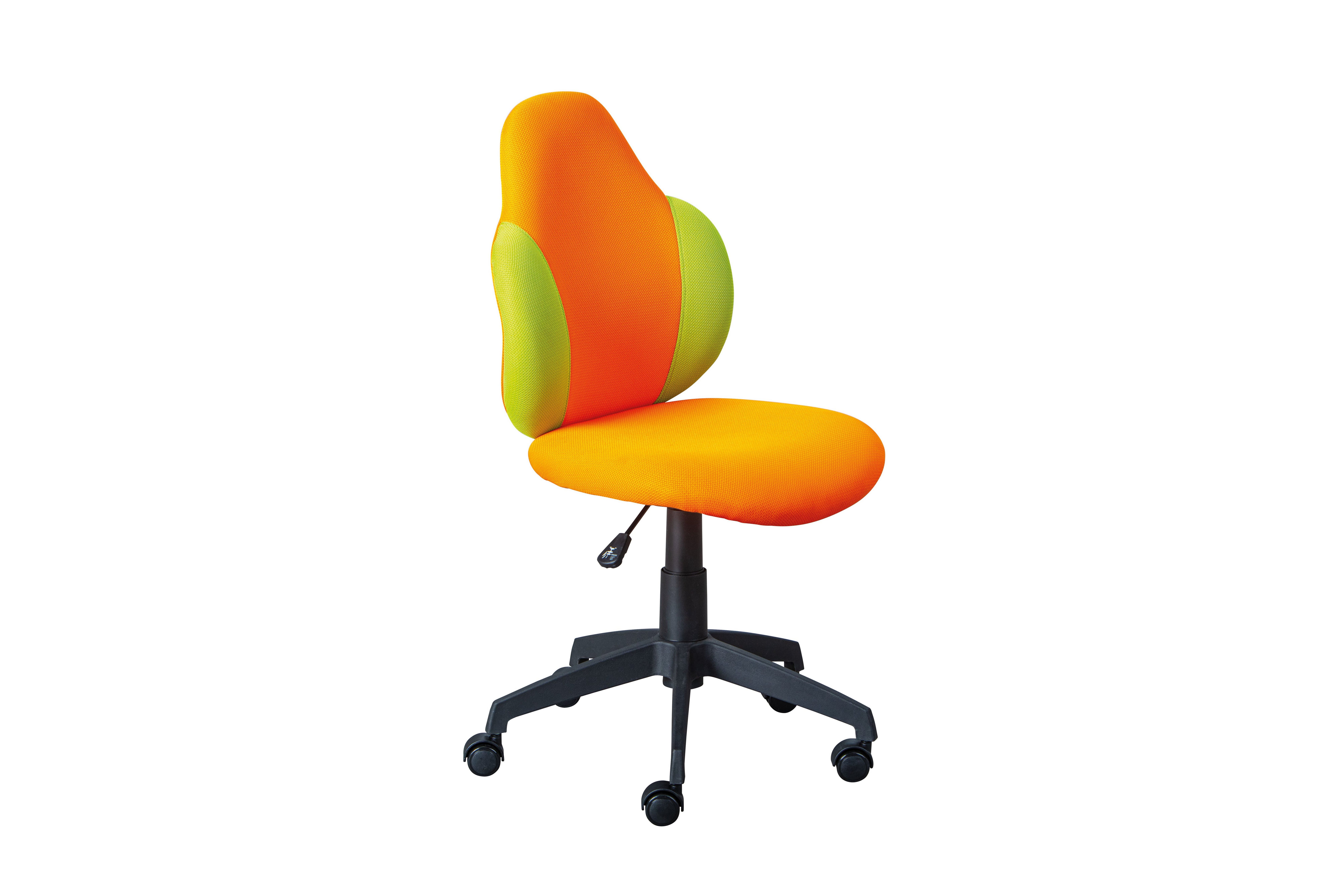 Inter Link Kinderstuhl Jessi orange/grün, moderner günstig online kaufen