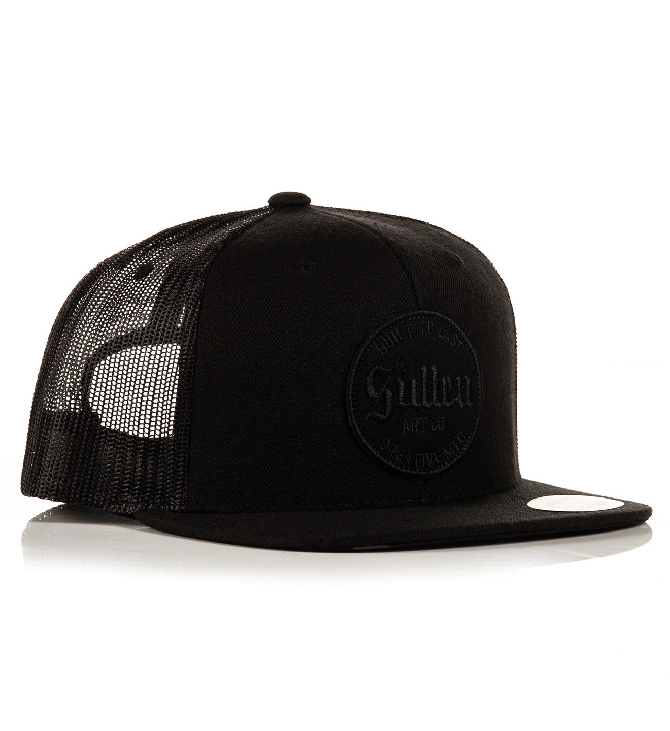 Sullen Clothing Baseball Cap Lasting Black günstig online kaufen