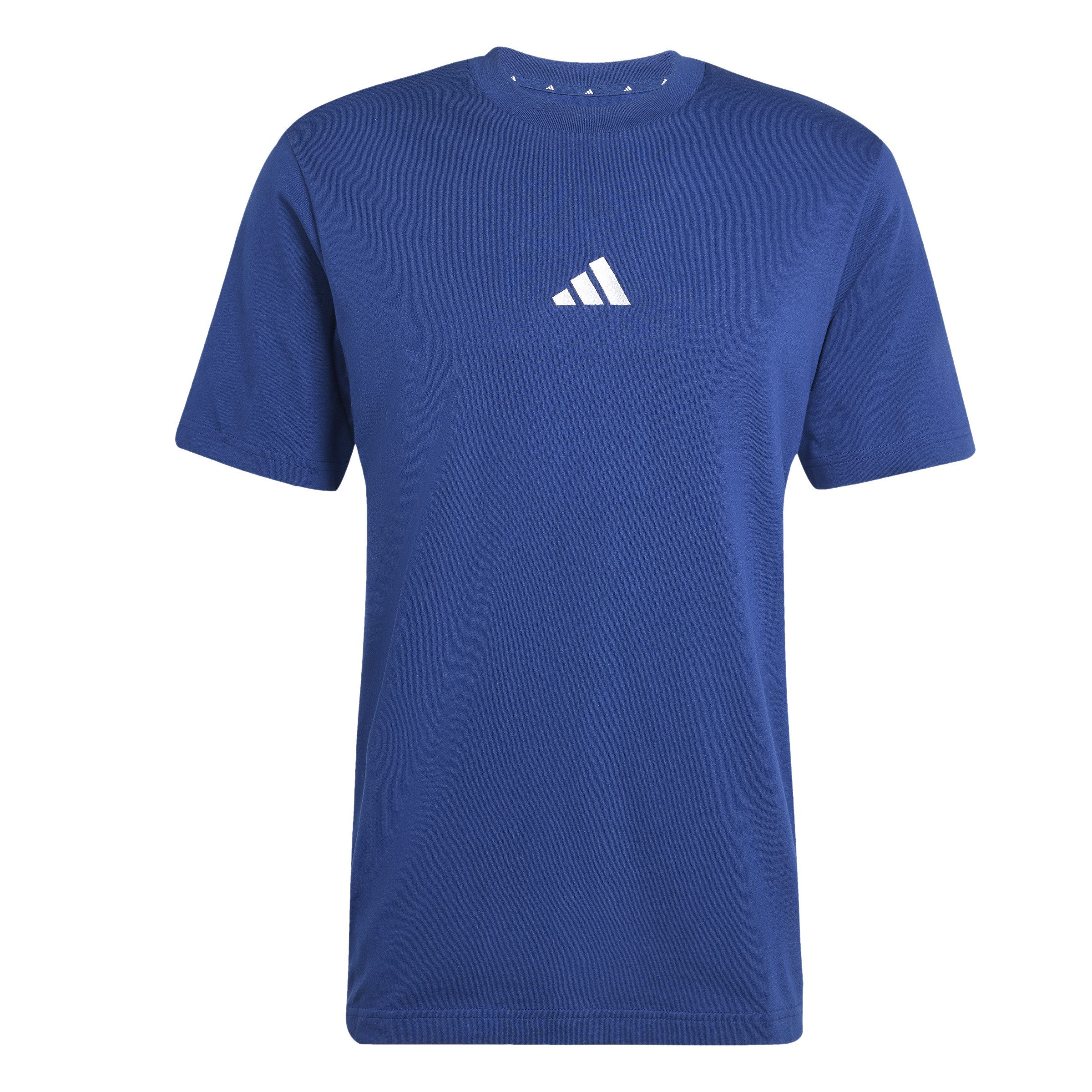 adidas Performance Kurzarmshirt M 3S SJ T DKBLUE/WHITE günstig online kaufen