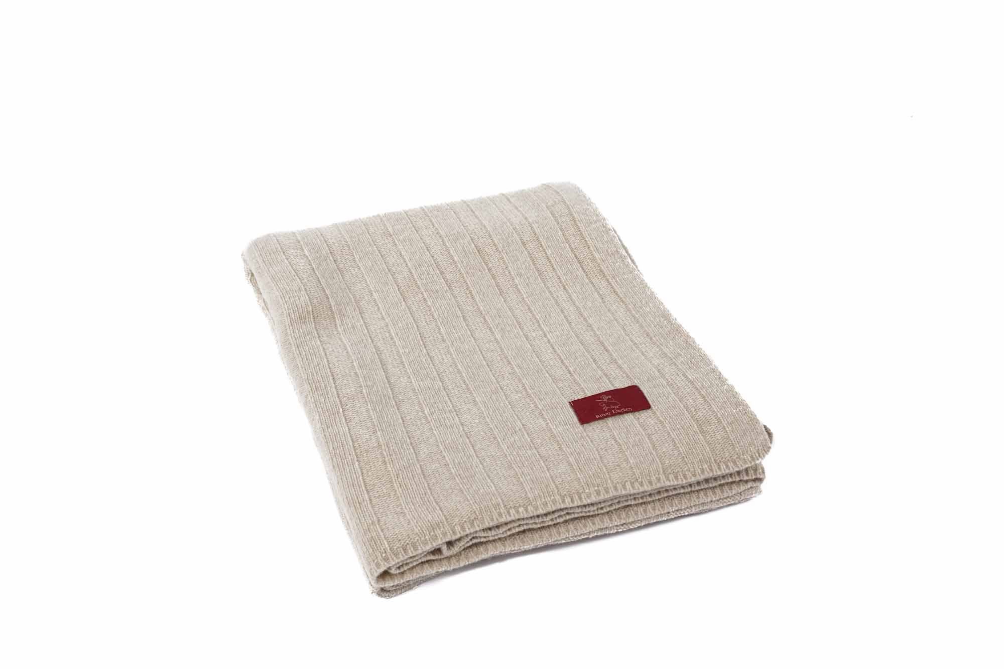 Wohndecke Estoril Strickdecke aus Schurwolle, Ritter günstig online kaufen