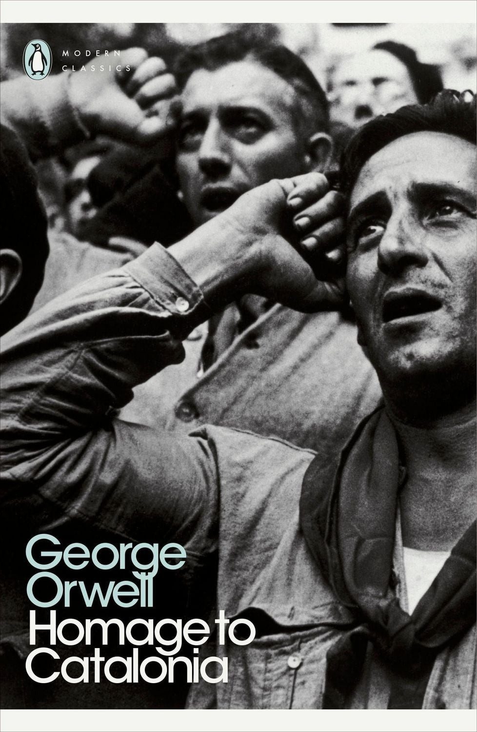 Homage to Catalonia / George Orwell