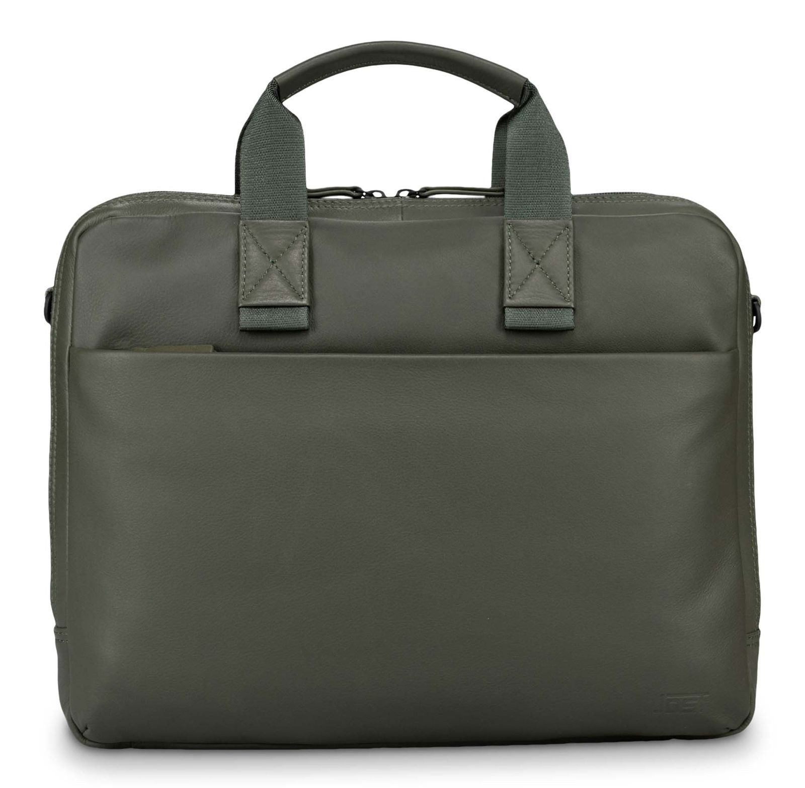 Jost Laptoptasche Business Bag, aus echtem Rindsleder