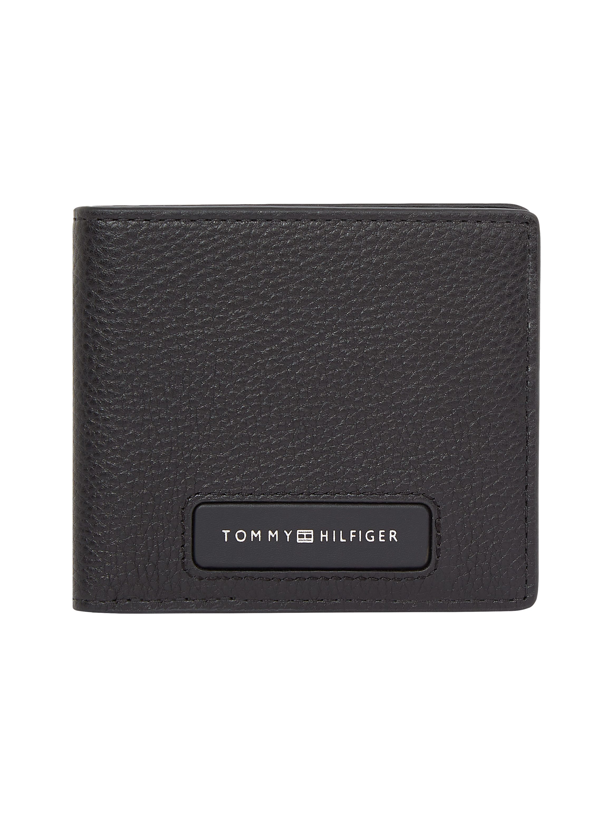 Geldbörse TH MONOGRAM MINI CC WALLET