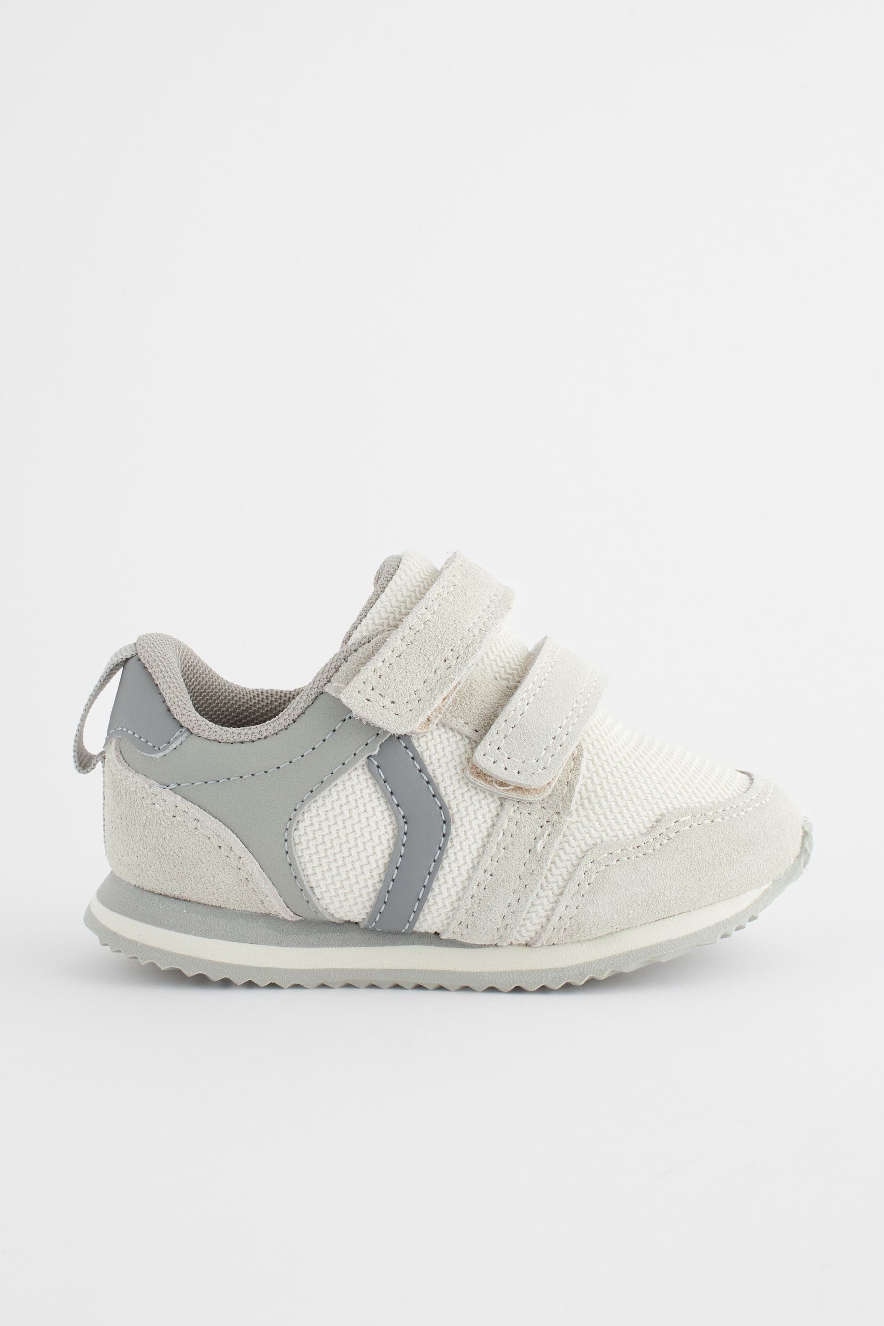 Next Sneaker mit zweifachem Klettverschluss Sneaker günstig online kaufen