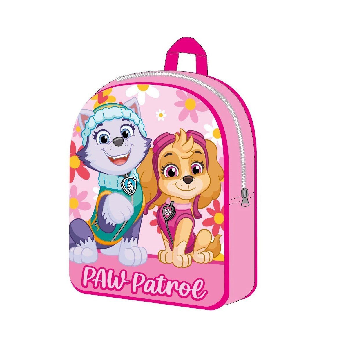 PAW PATROL Kinderrucksack Paw Patrol Girls Rucksack Kinder – Tasche 30cm Skye & Everest (1-tlg)