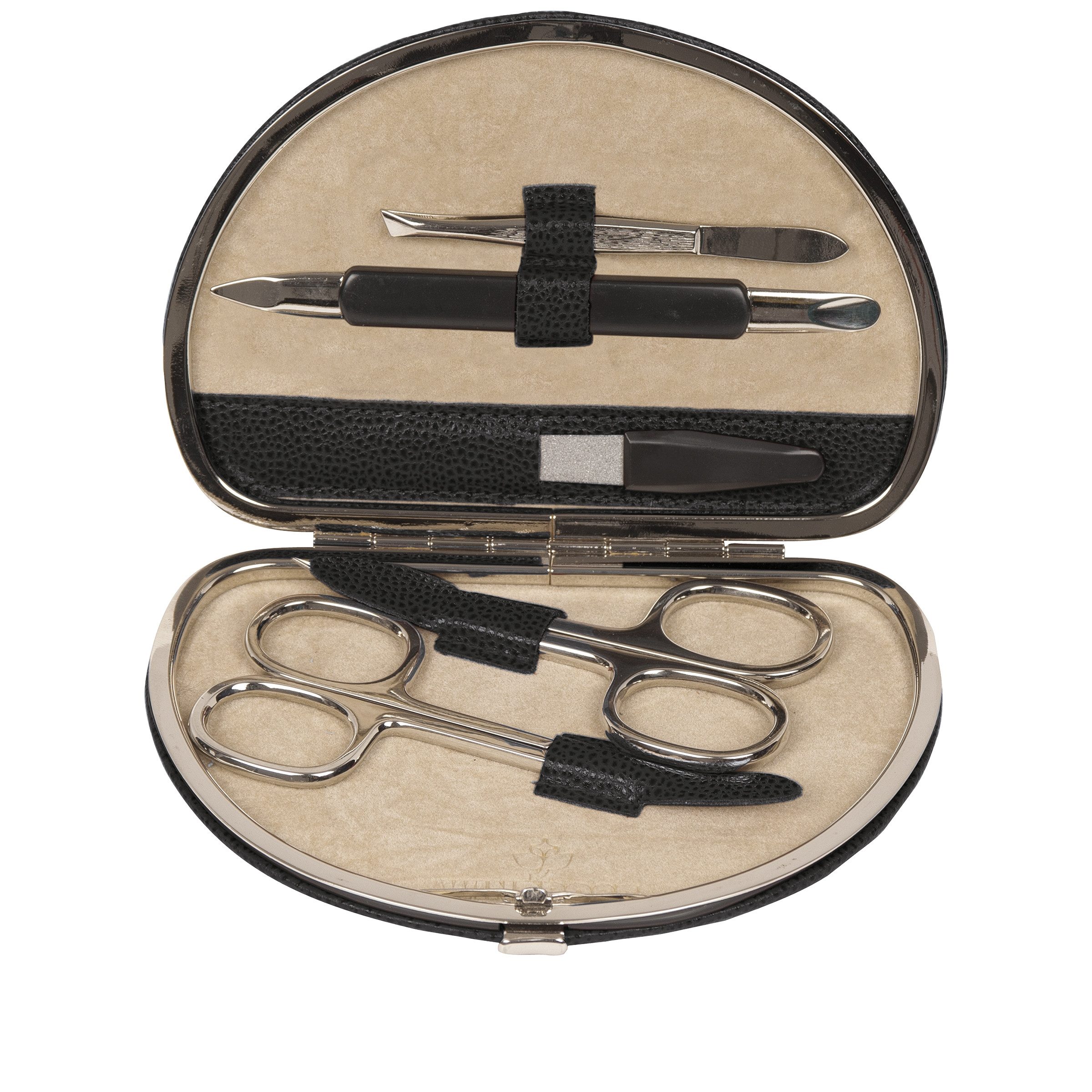 WINDROSE Maniküre-Etui beluga, 1 tlg.