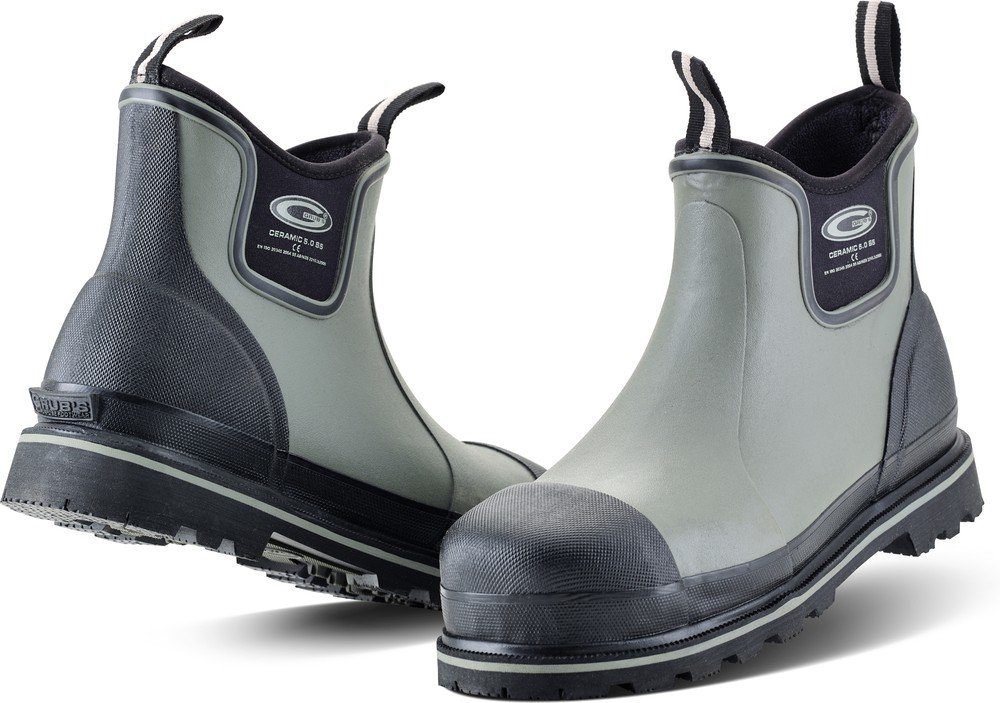 Grubs Ceramic Driver Safety Wellies Sicherheitsschuh