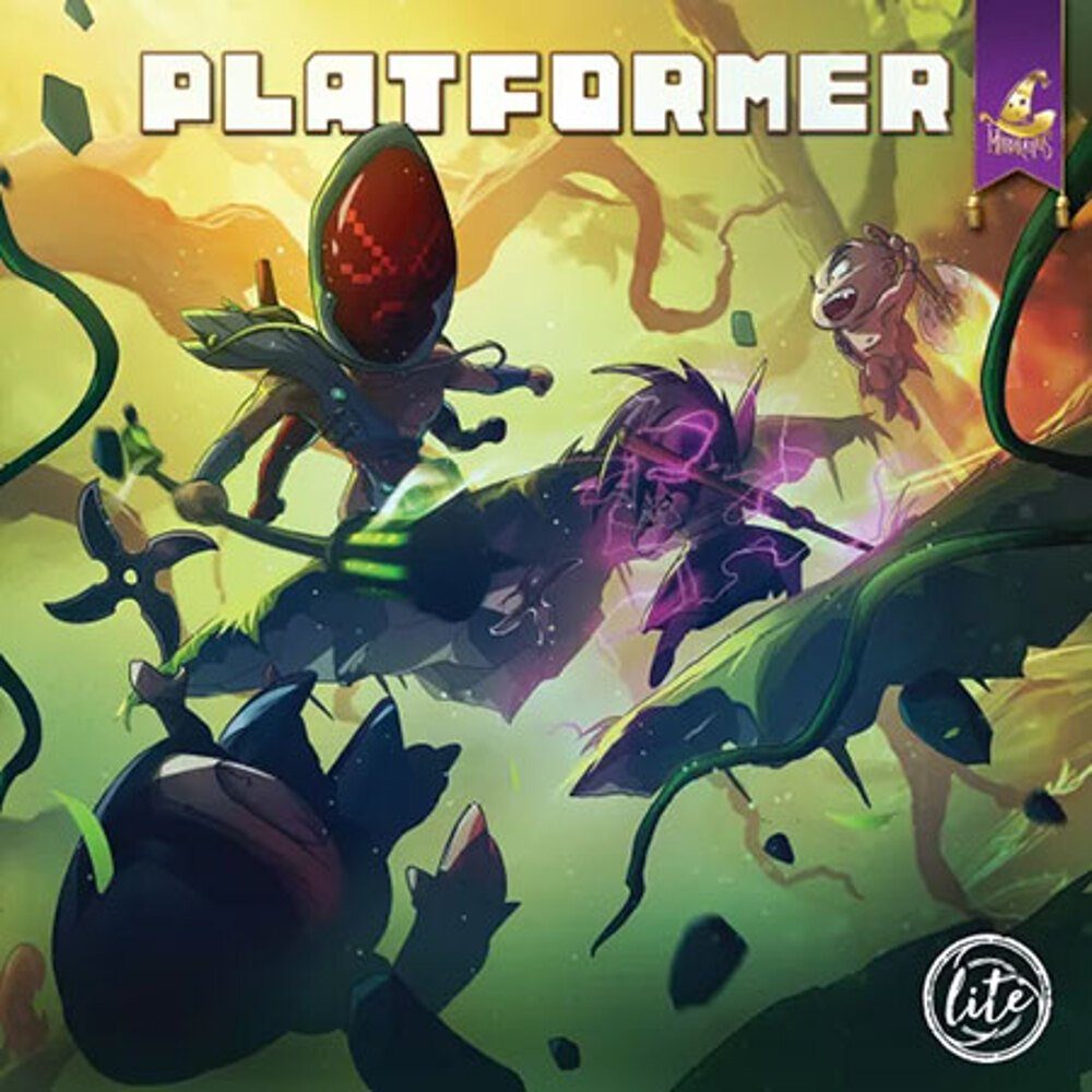 Spiel Platformer