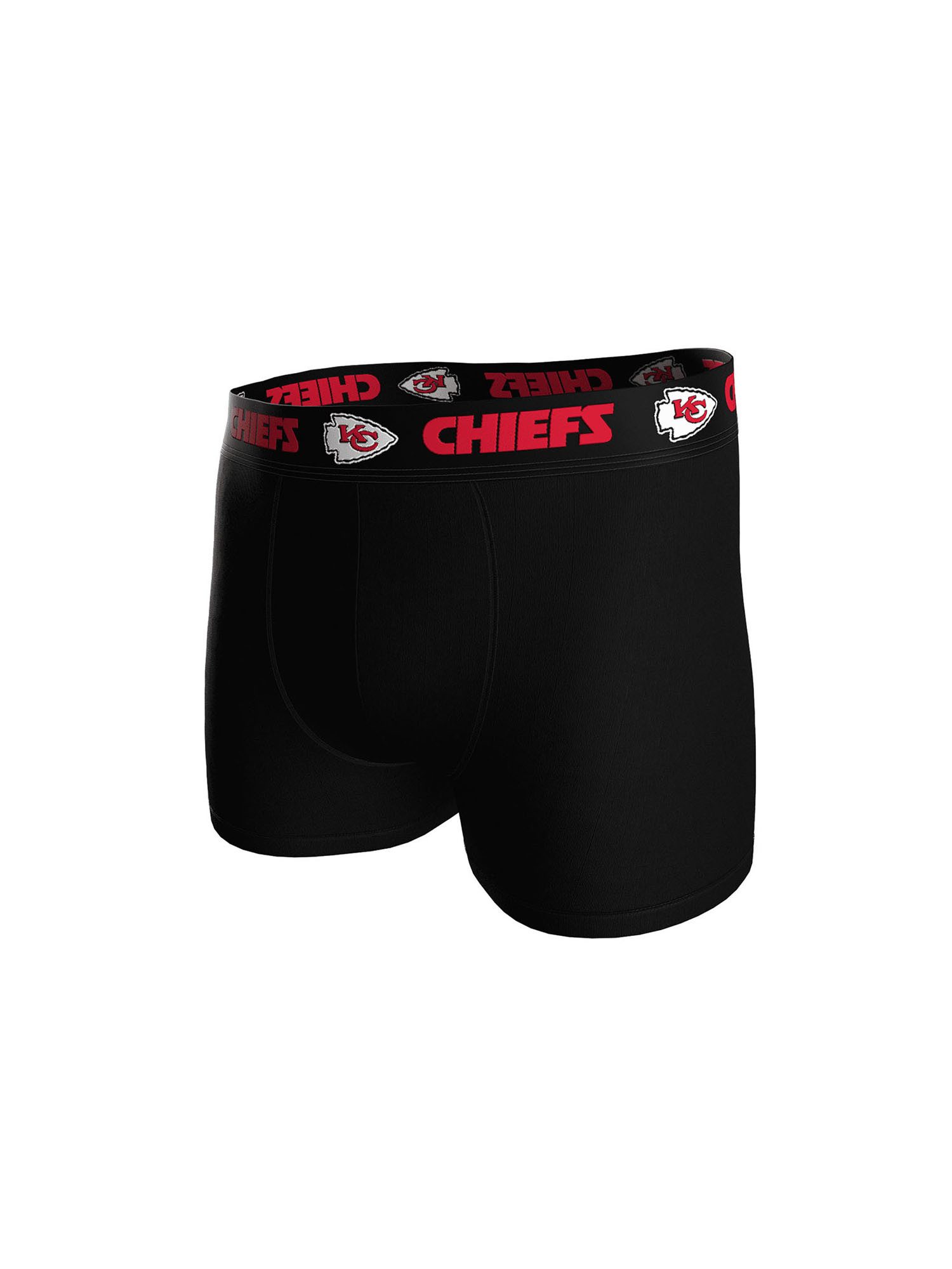 NFL Boxer Kansas City Chiefs (6-St) Boxershorts, Unterhose, Boxerbriefs
