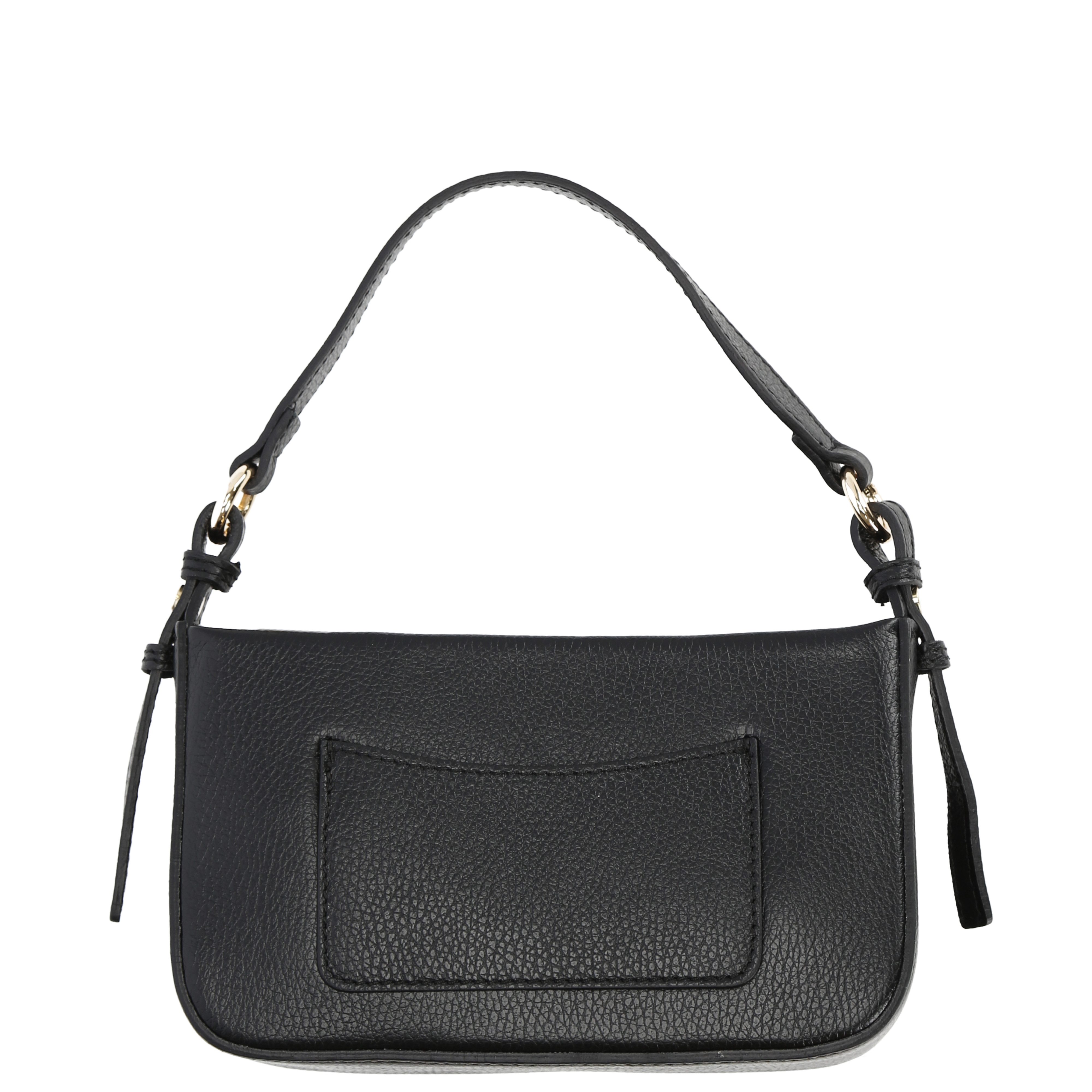 Handtasche Leder Damen, Schultertasche Damen echtes Leder, Frauentasche Leder