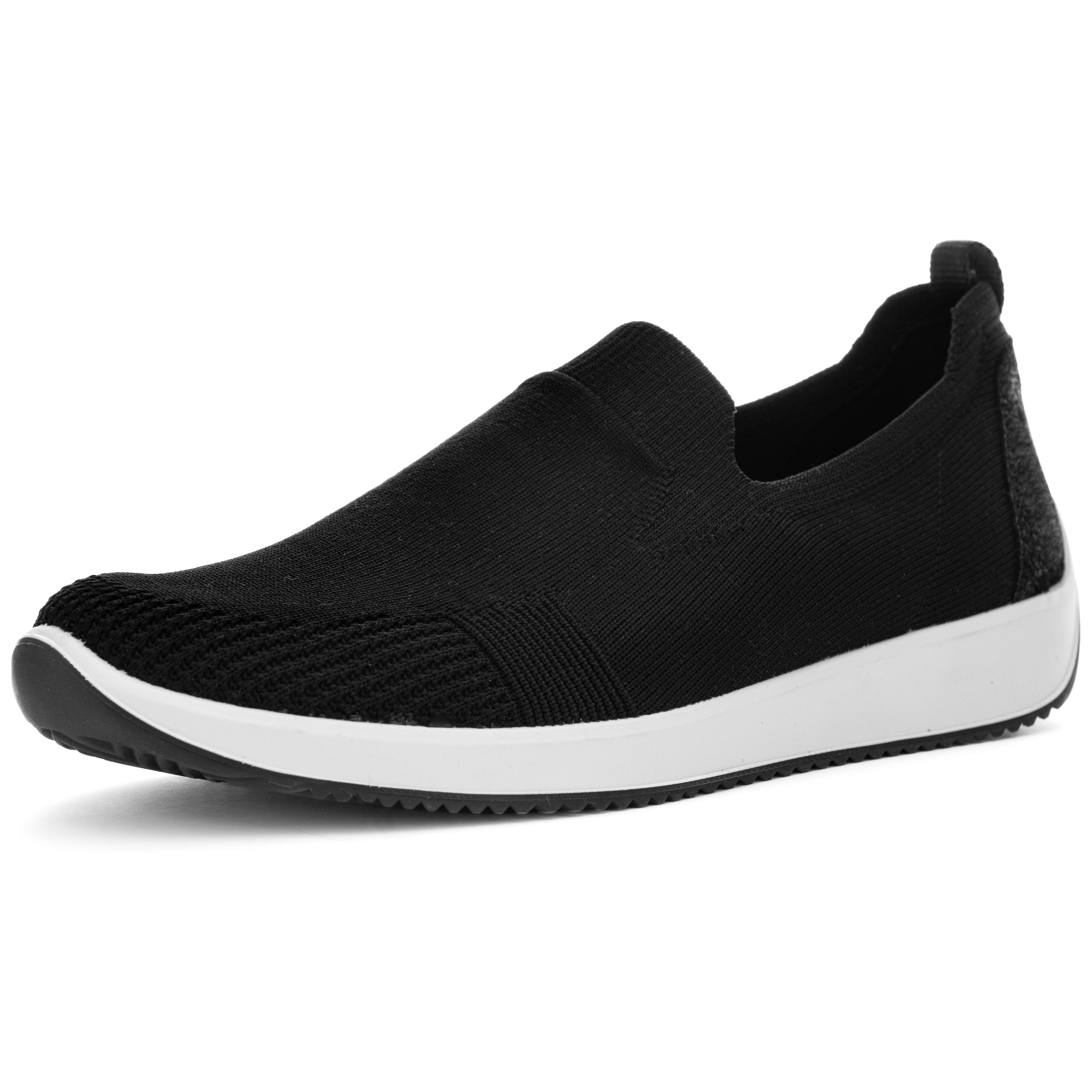 Ara LISSABON Slipper, Slip-On-Sneaker, Schlupfschuh, Komfortschuh in Weite G
