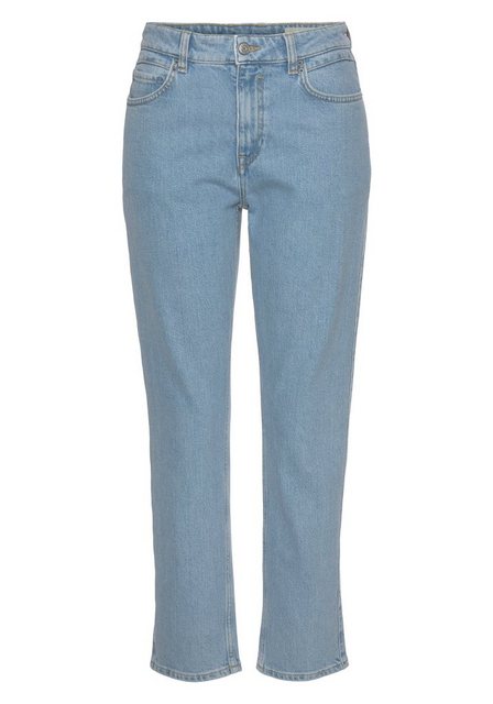 Hosen - Esprit Relax fit Jeans im knöchelangen Cropped Fit Look ›  - Onlineshop OTTO