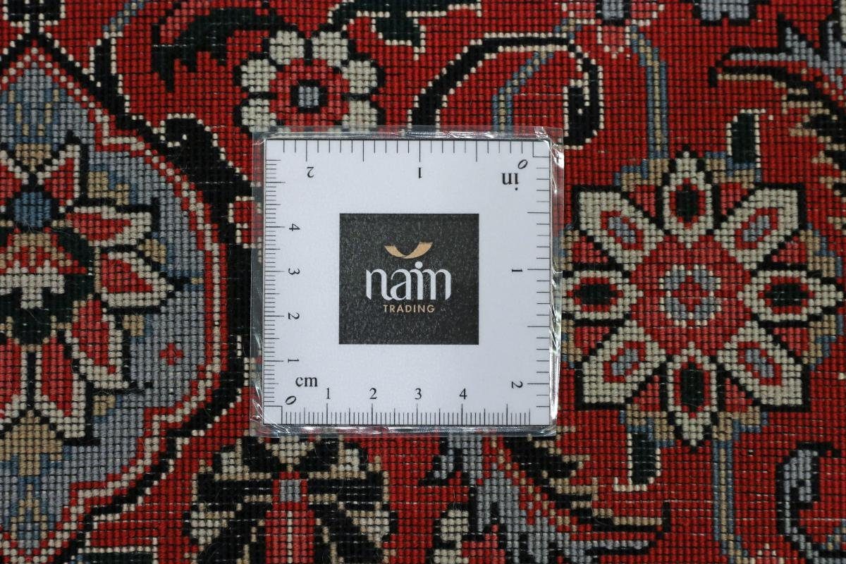 Mahi Nain Orientteppich, Trading, Handgeknüpfter 7 Täbriz Orientteppich 50Raj Höhe: rechteckig, 199x194 mm
