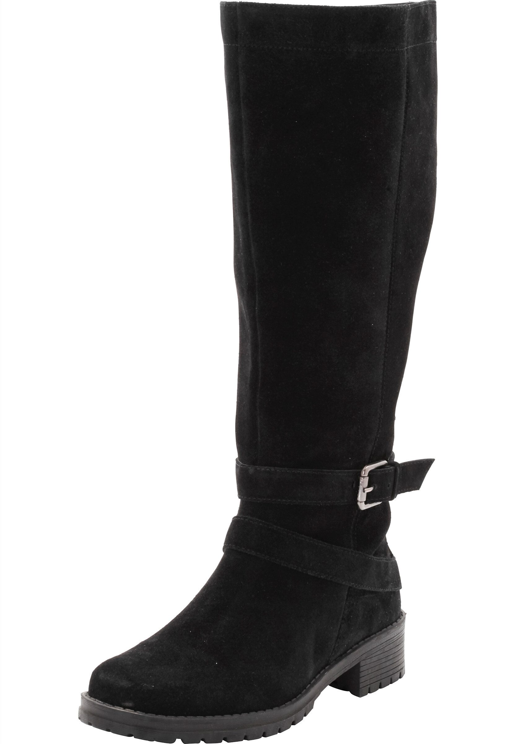Sheego Weitschaftstiefel . Stiefel günstig online kaufen