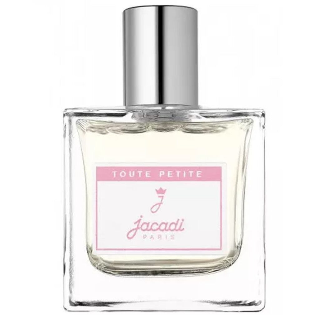 Jacadi Körperpflegeduft TOUTE PETITE edc alkoholfreier Vape 50 ml
