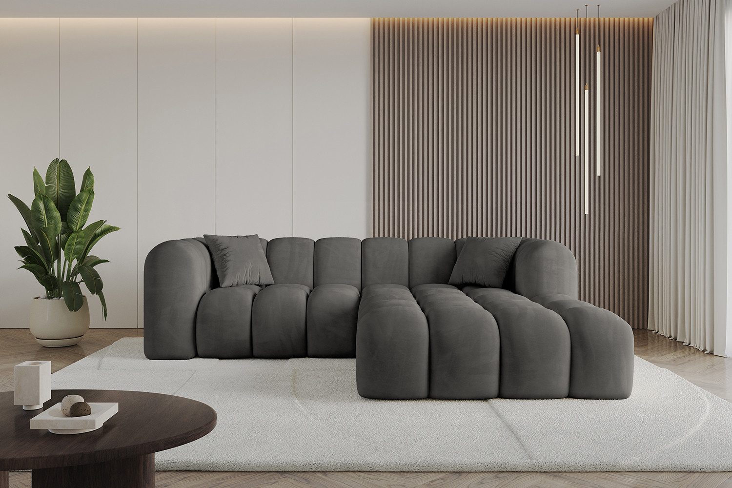 ALTDECOR Ecksofa OLEA-L1, Sofa Praktische Bequeme günstig online kaufen