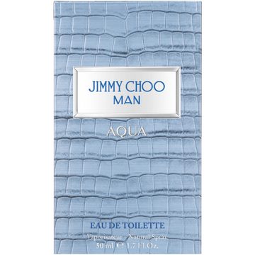 JIMMY CHOO Eau de Toilette Man Aqua E.d.T. Nat. Spray