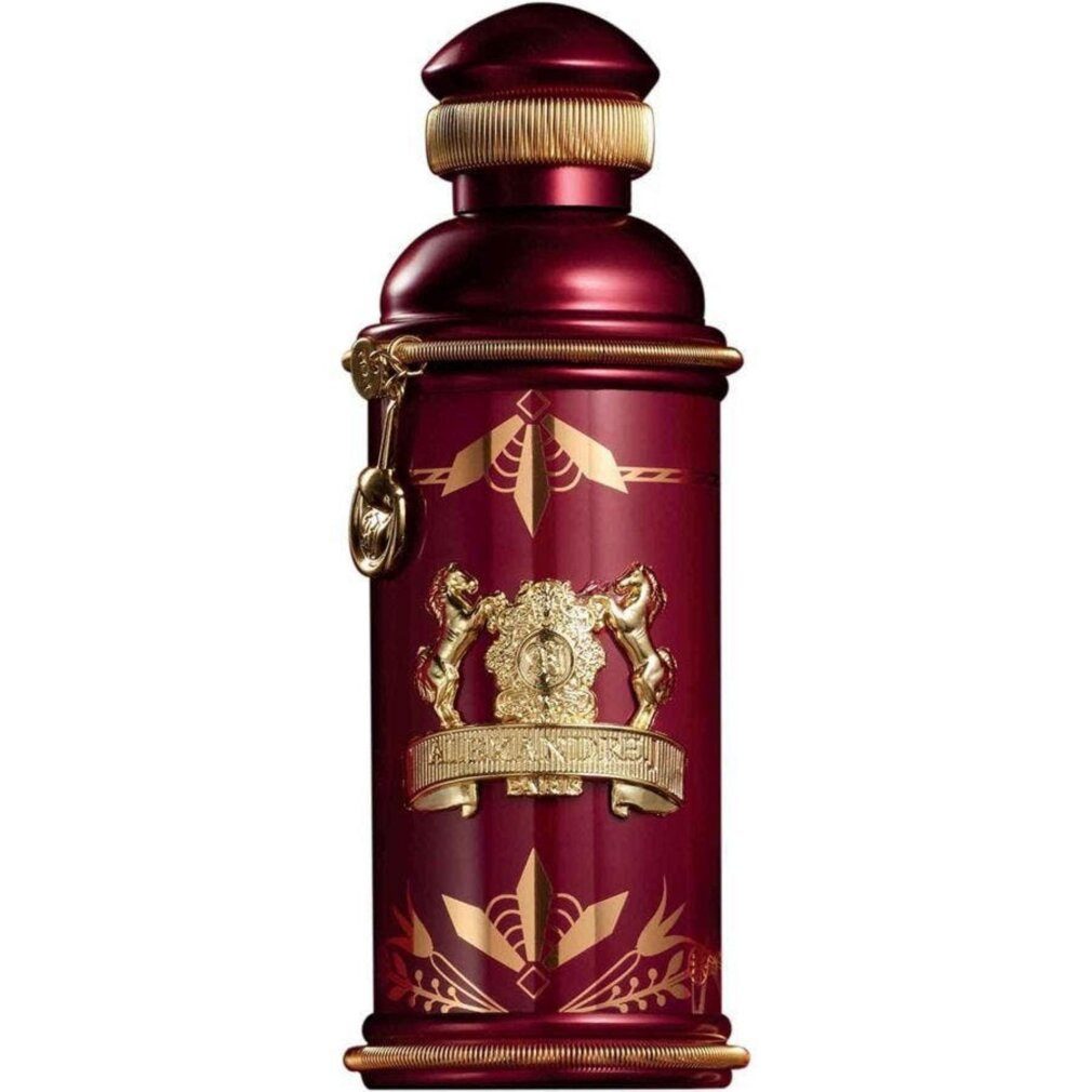 Alexandre.J Eau de Parfum The Collector Rose Alba Edp Spray