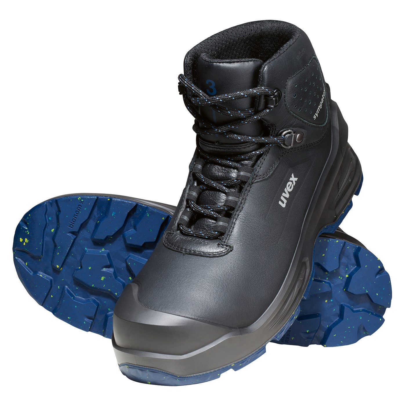 Uvex Sicherheitsstiefel