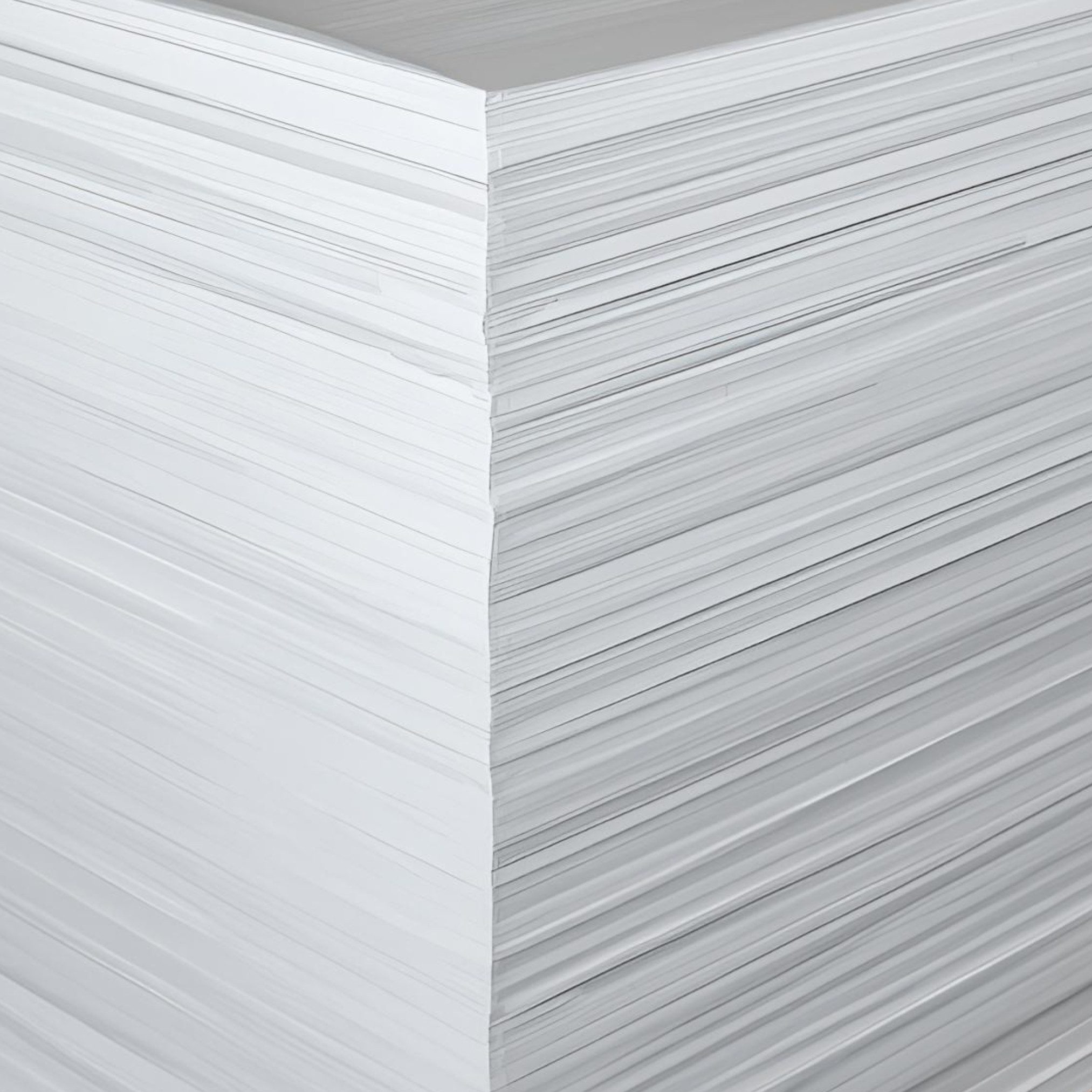 Packen24 GmbH Seidenpapier Seidenpapier weiß holzfrei 750 x 500 mm 25 g/qm Juwelierseide