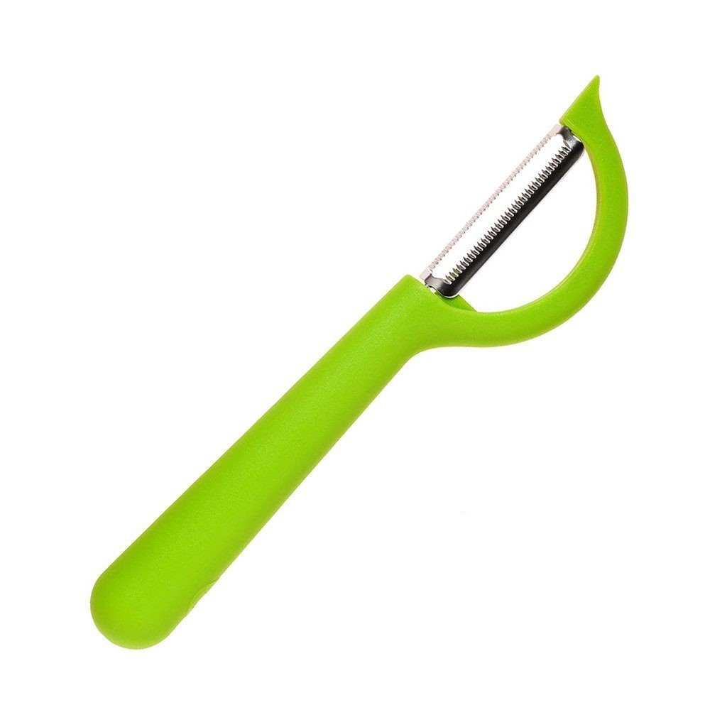 Kochblume Sparschäler P-Schäler Piranha, für Links- und Rechtshänder