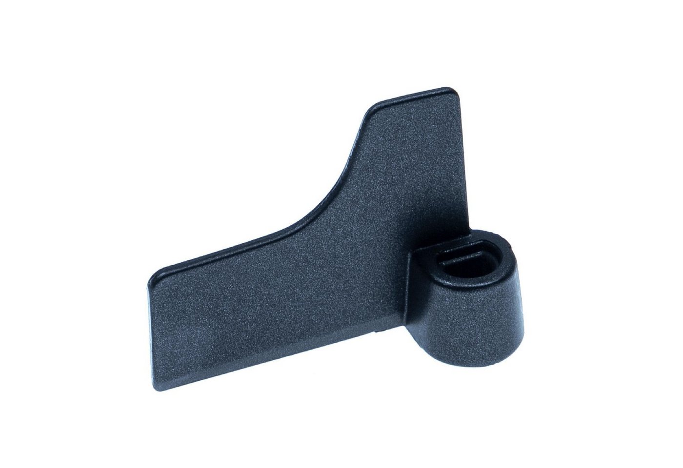 vhbw Knethaken passend für Panasonic SD-ZB2502, SD-ZB2502WXE, SD-ZB2512, Zubehör für Brotbackautomat SD-ZB2502 SD-ZB2502WXE SD-ZB2512