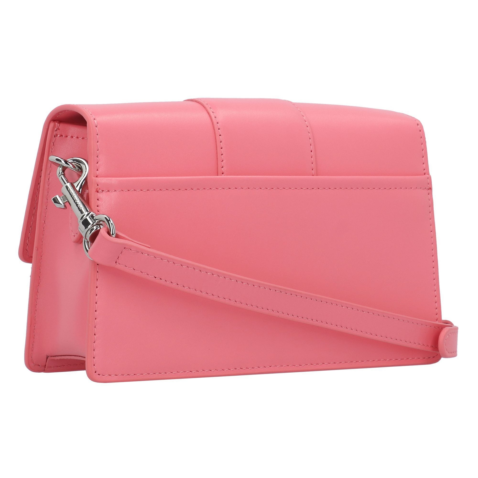 LANCASTER Umhängetasche Paris Ily, Leder