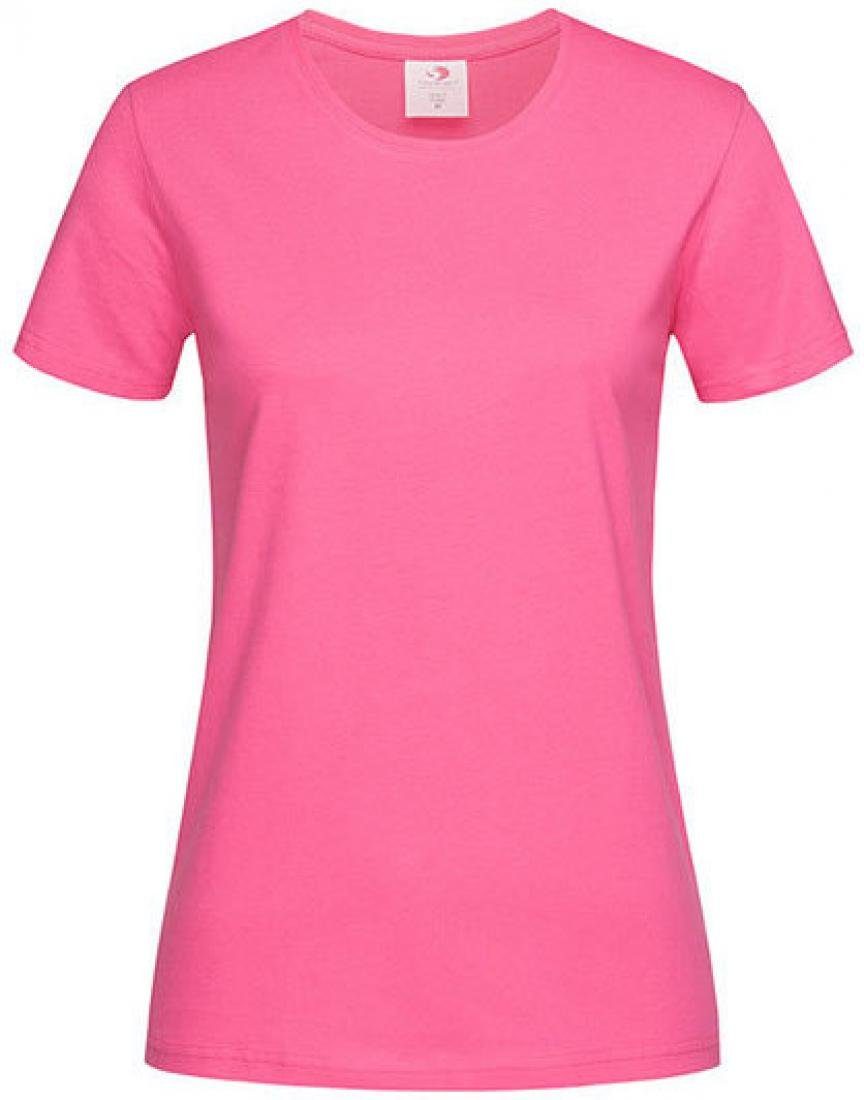 Stedman Rundhalsshirt Classic Ladies Damen T-Shirt