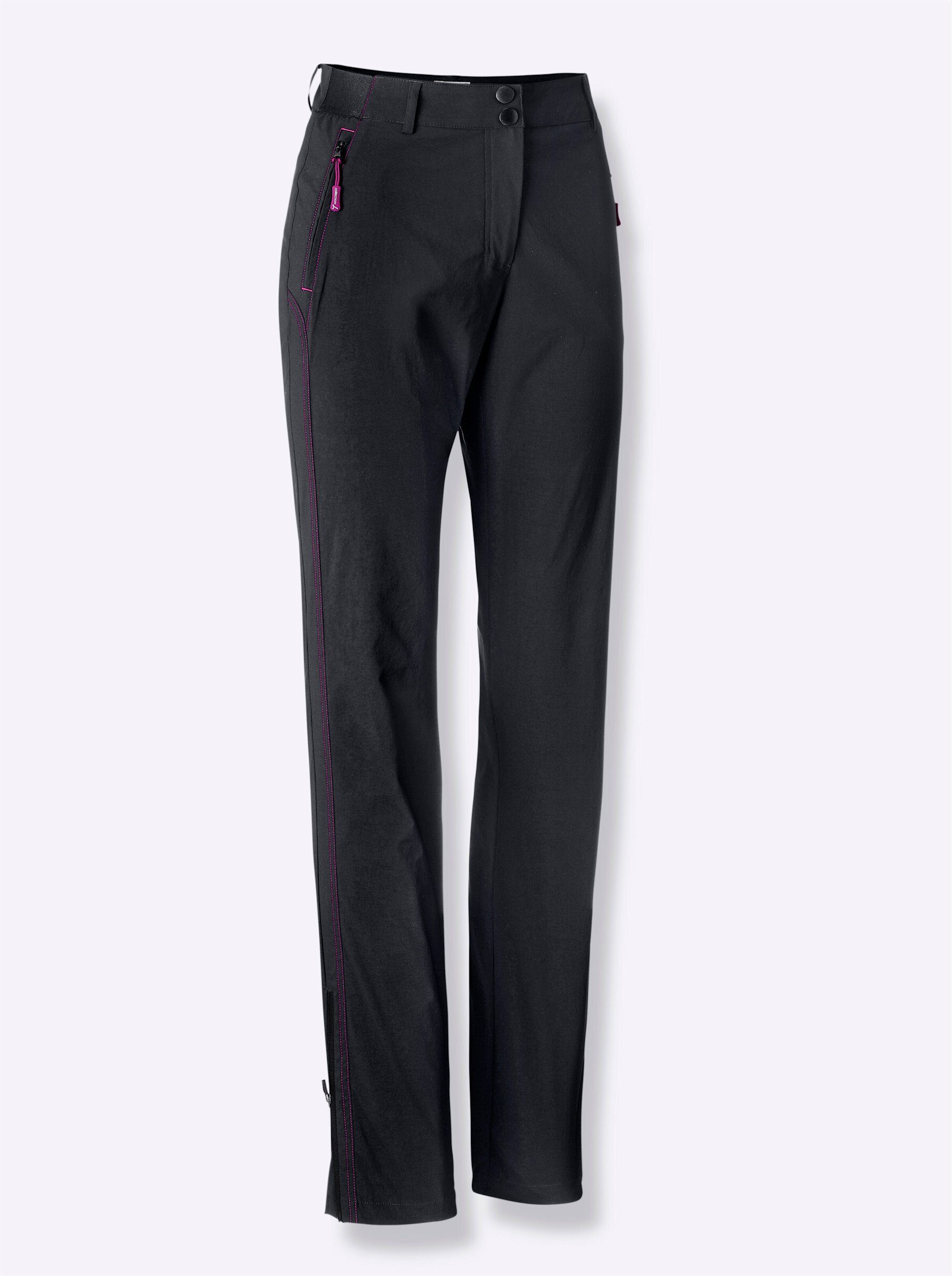 Witt Jerseyhose Funktions-Hose komfortabel – Bild 4 von 4