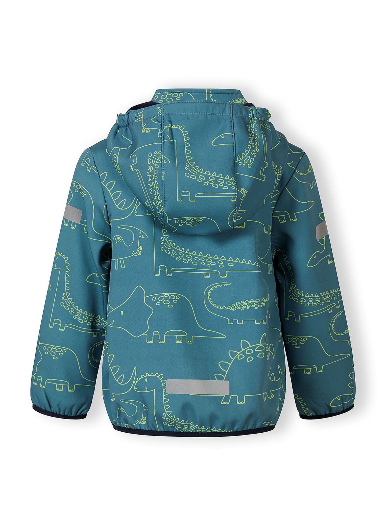 MINOTI Softshelljacke trendiger Muster