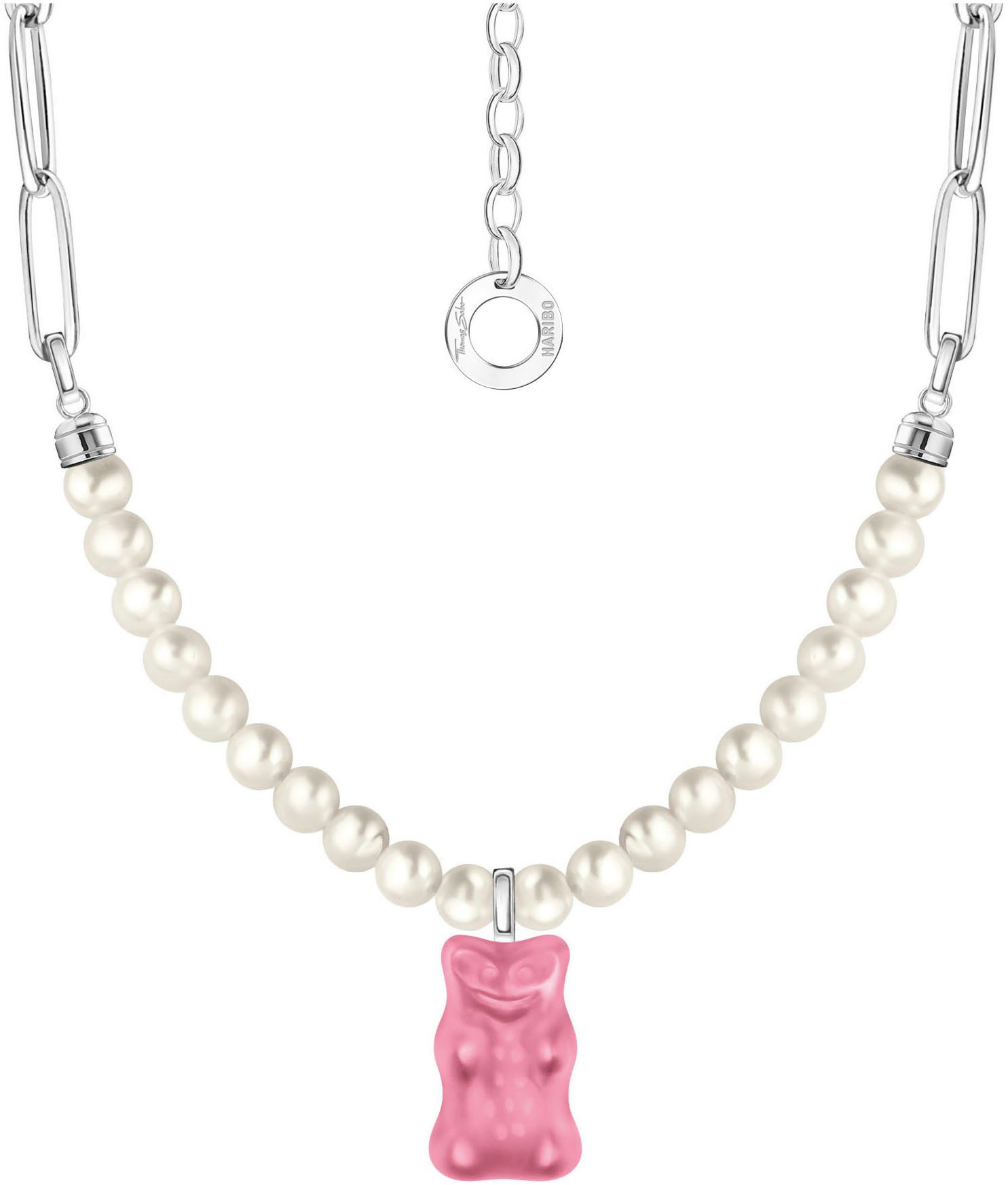 THOMAS SABO Kette mit Anhänger THOMAS S...