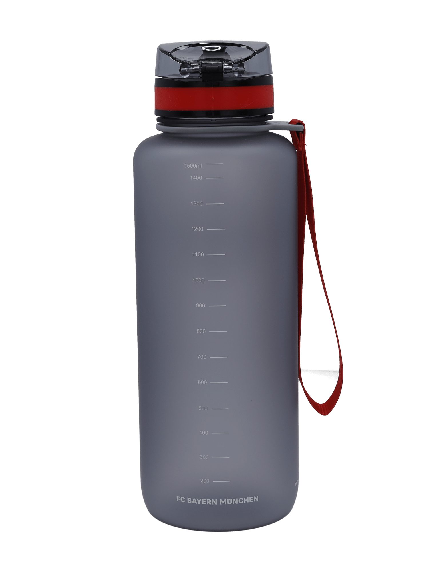 FC Bayern München Trinkflasche FC Bayern München I Trinkflasche I 1,5 L I Schule I Kindergarten