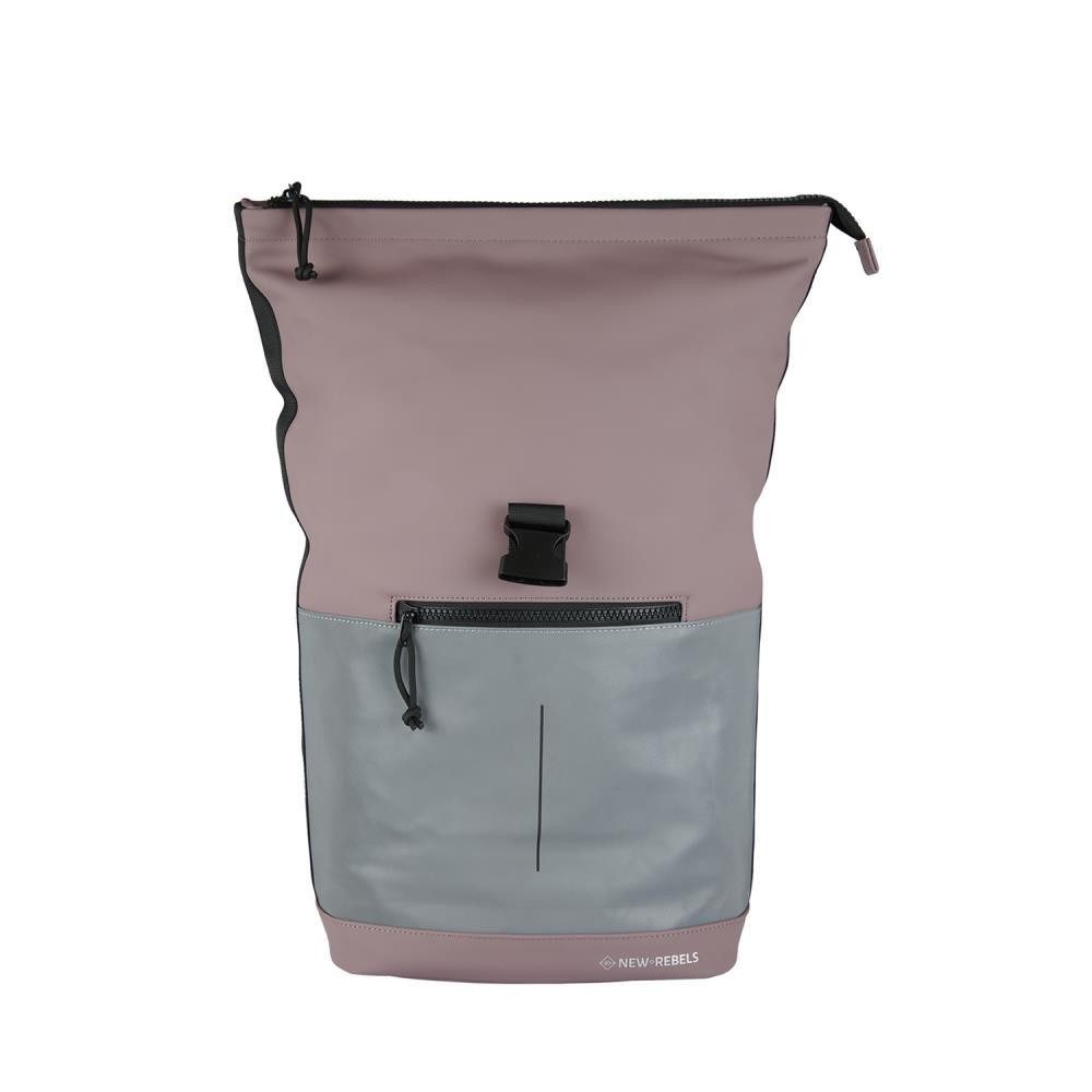 NEW REBELS Freizeitrucksack Bowie New York