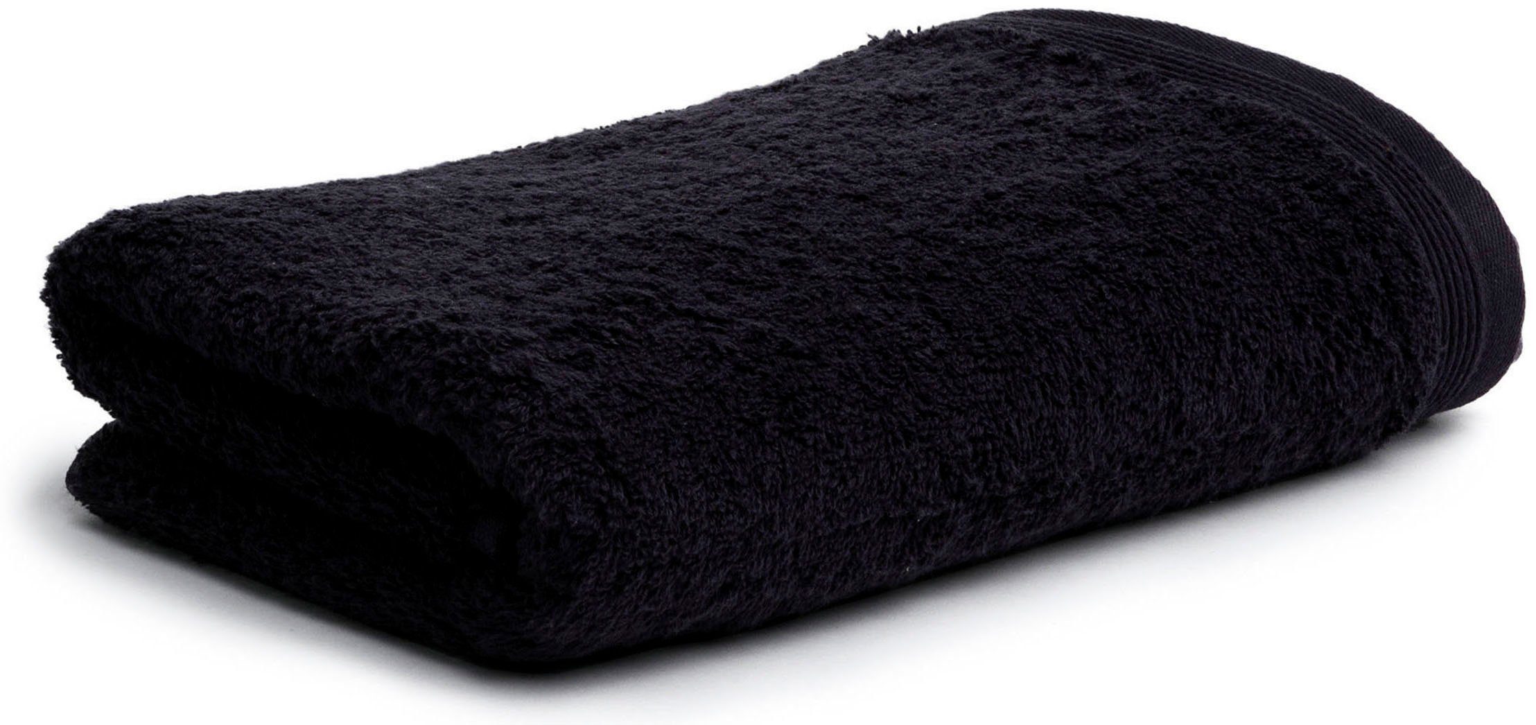 Möve Handtücher Superwuschel, Walkfrottee (1-St), Handtuch mit Bordüre, 100 günstig online kaufen