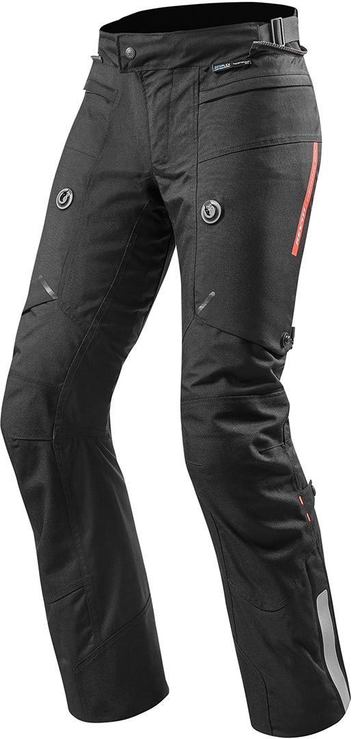 Revit Motorradhose Horizon 2 Textilhose Knieprotektoren enthalten,herausnehmbares Innenfutter,wasserdicht