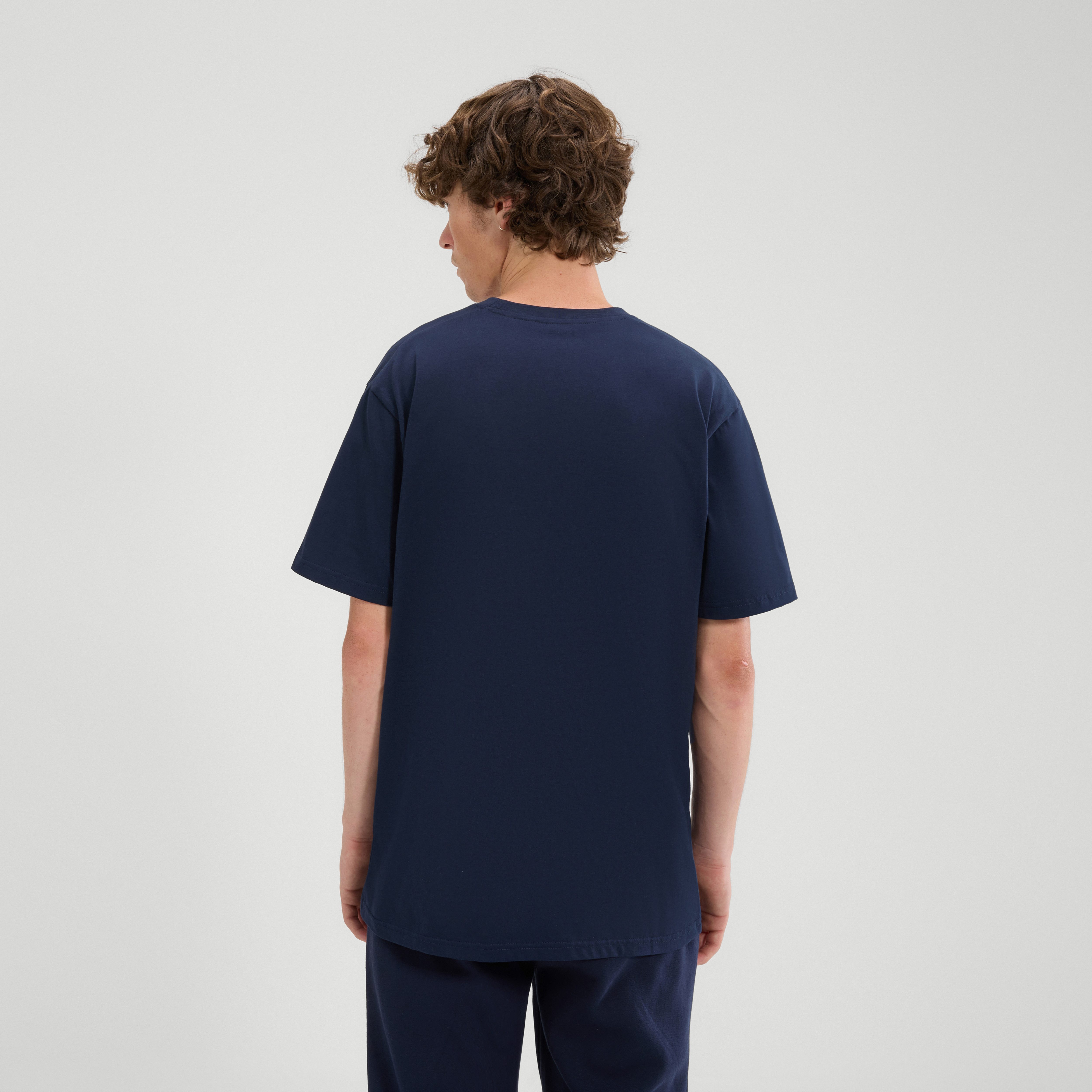 Ellesse T-Shirt OLLIO 2 TEE sportlicher Stil, mit Rundhalsausschnitt, Kurzarm-Design