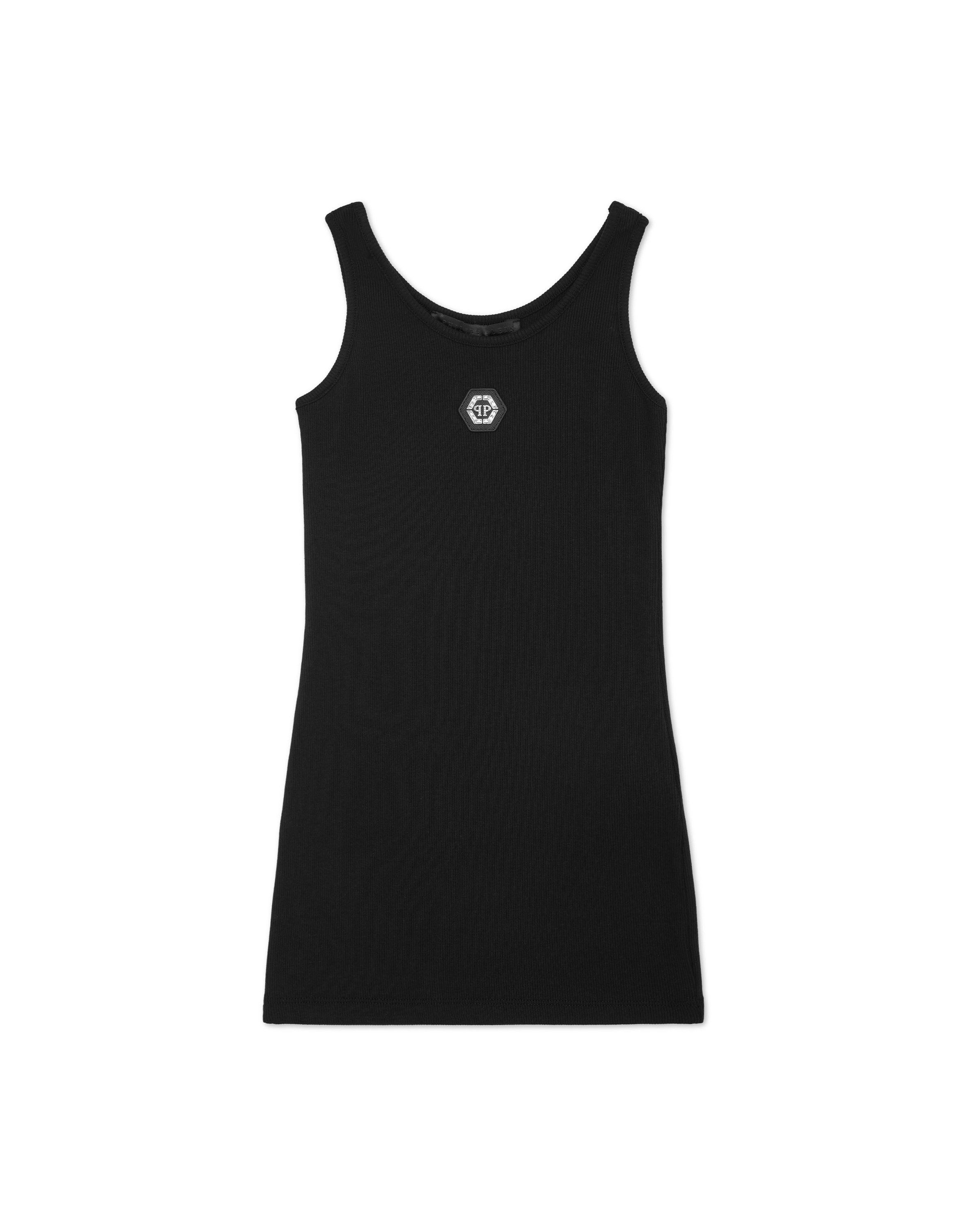 PHILIPP PLEIN Minikleid Kurzes Kleid