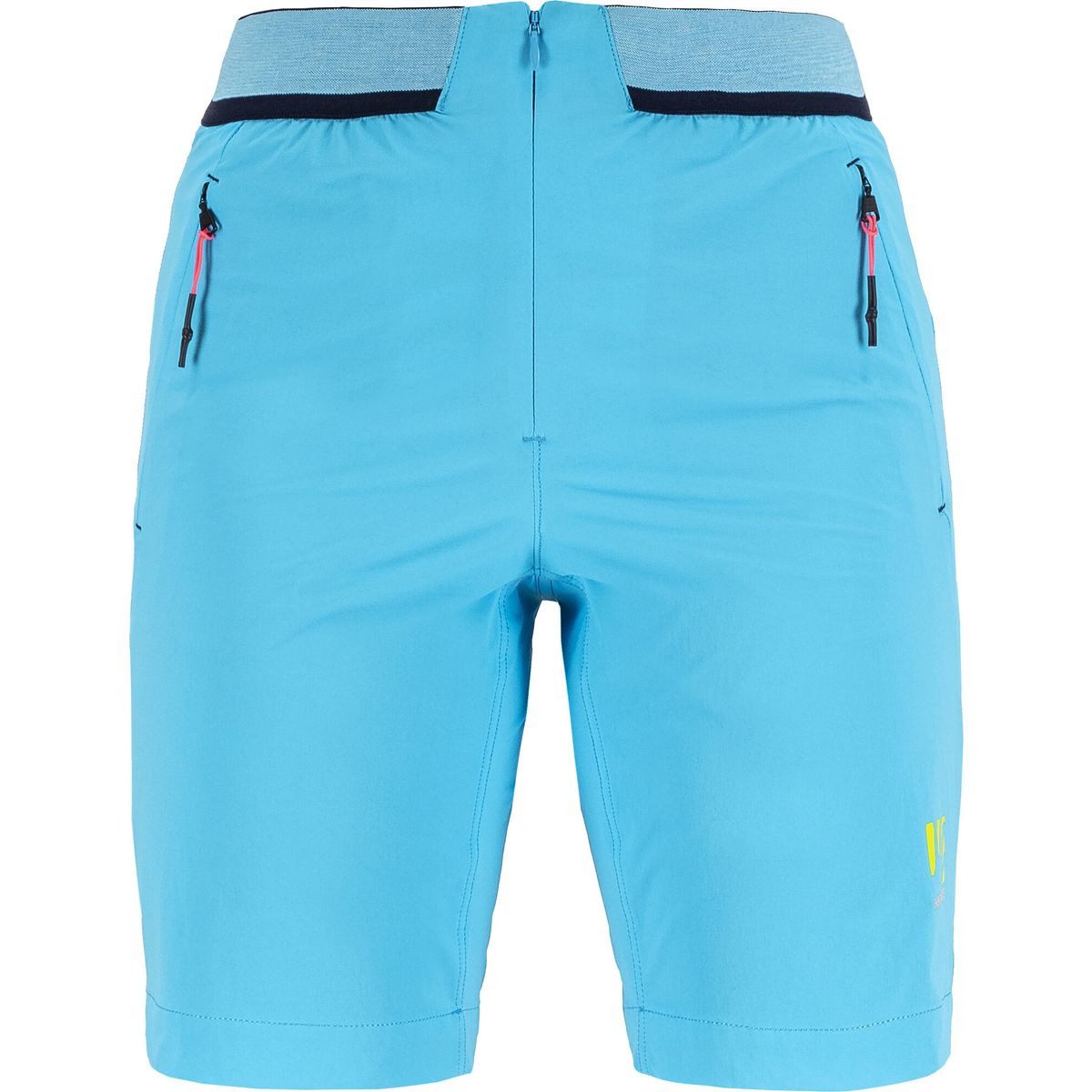 Karpos Funktionsshorts TRE Cime W Bermuda Shorts aus leichtem und kühlen Gewebe für Frühjahr/Sommer, wenn die