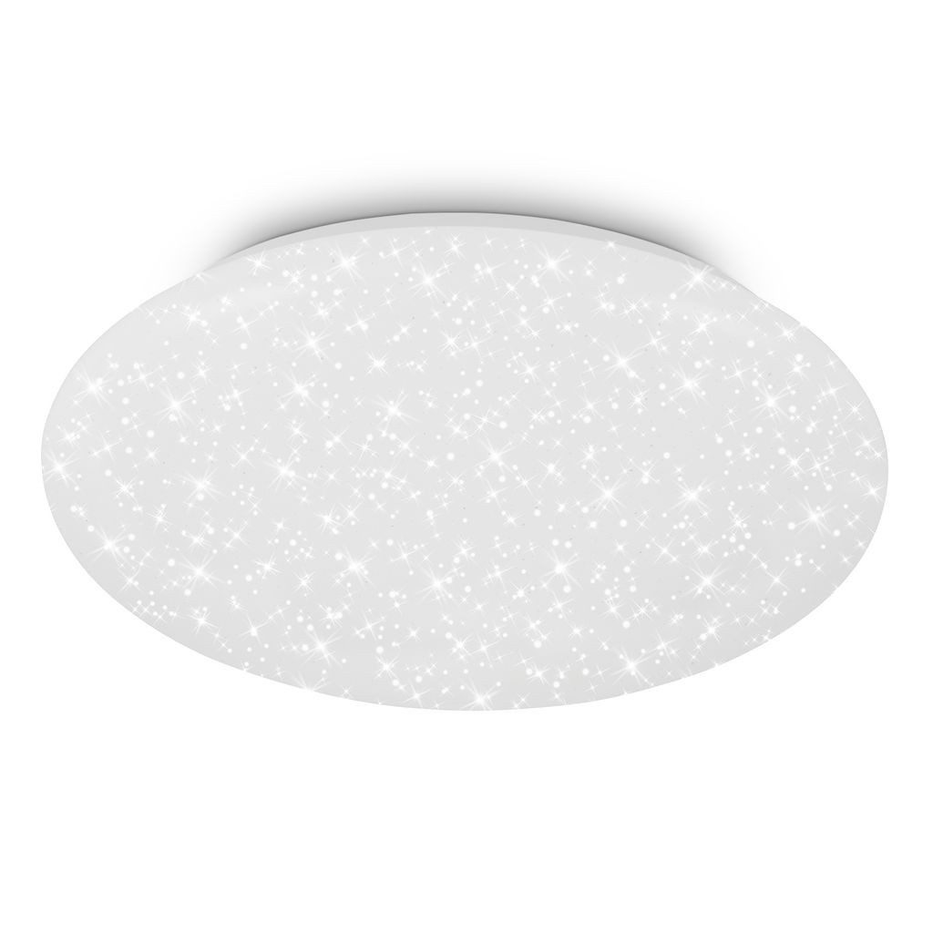 Briloner Leuchten LED Deckenleuchte Sternenhimmel Deckenlampe günstig online kaufen
