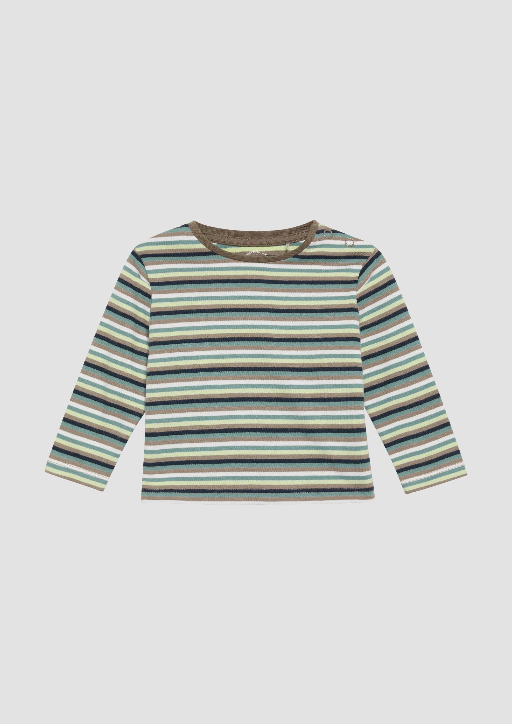 Langarmshirt T-Shirt